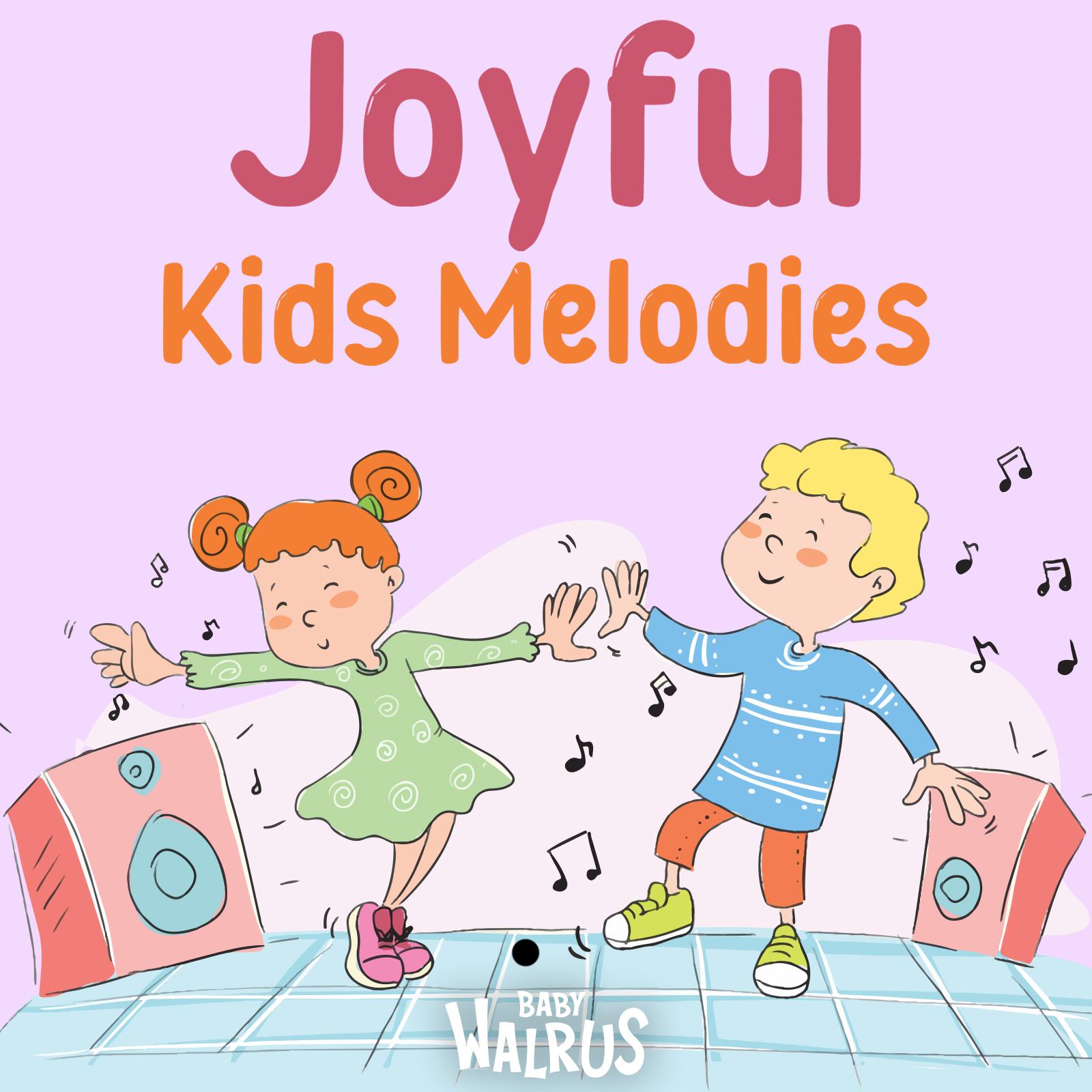 Постер альбома Joyful Kids Melodies