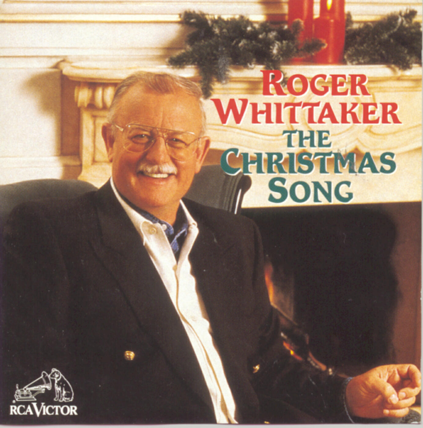 Roger Whittaker - Hark! The Herald Angels Sing