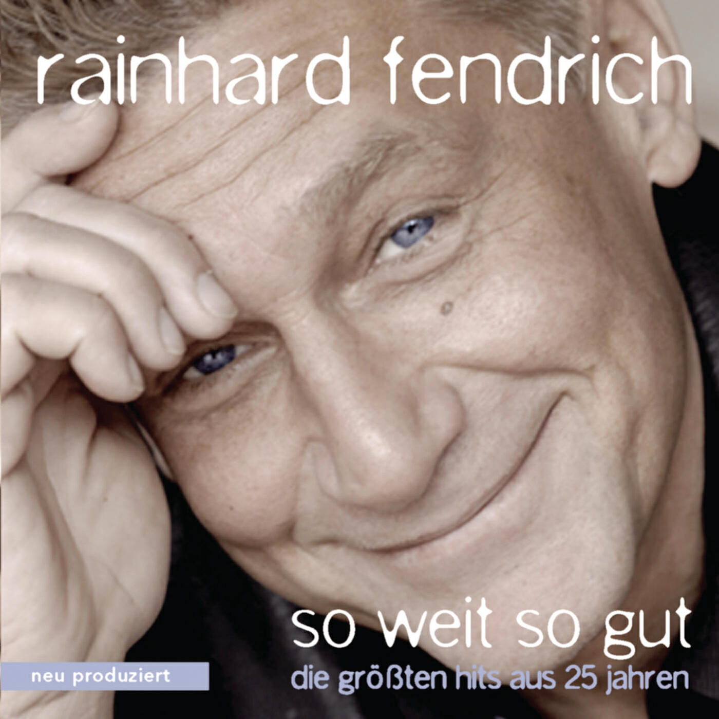 Rainhard Fendrich - Manchmal denk i no an di