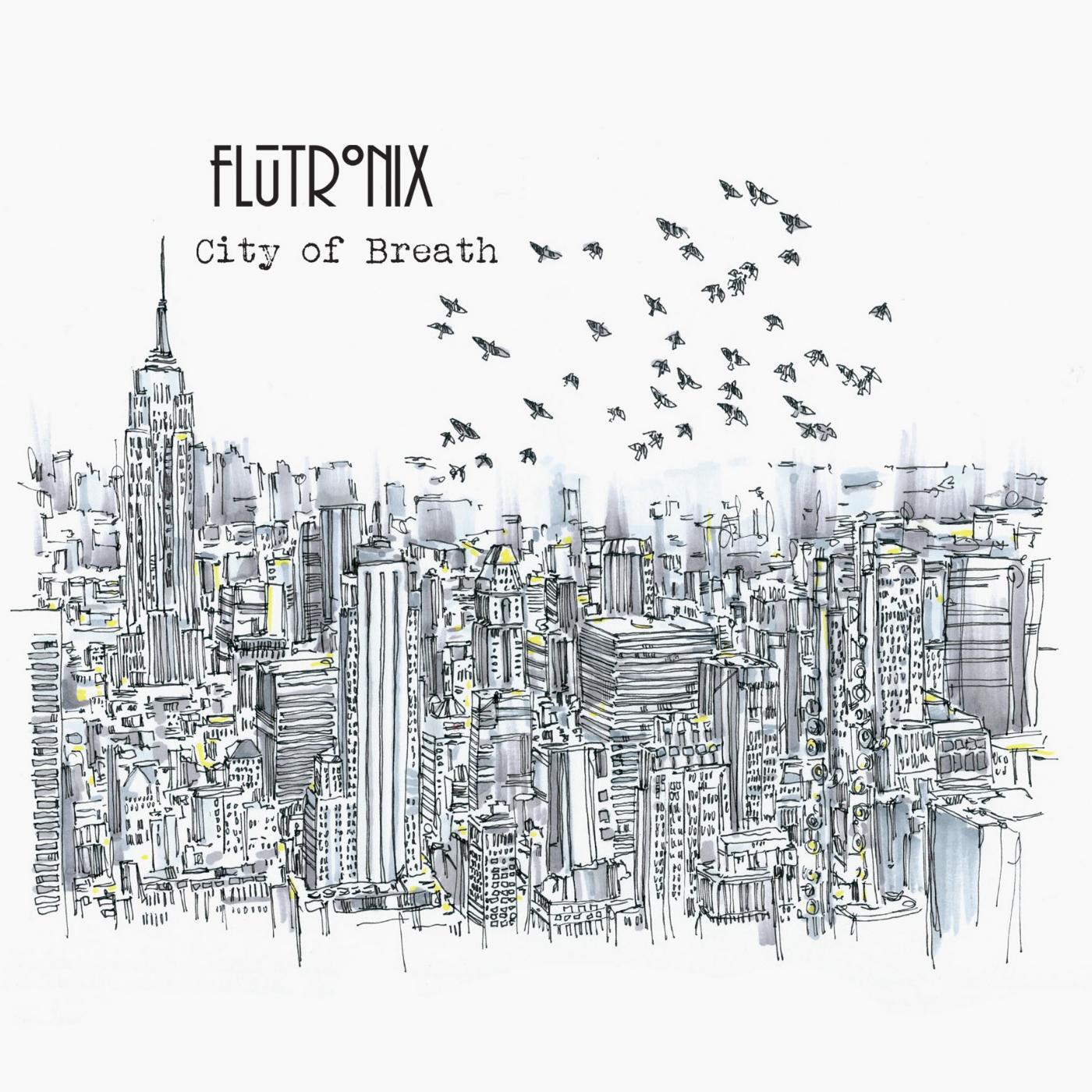 Flutronix - Like a Storm (A Tribute to Carol Wincenc)