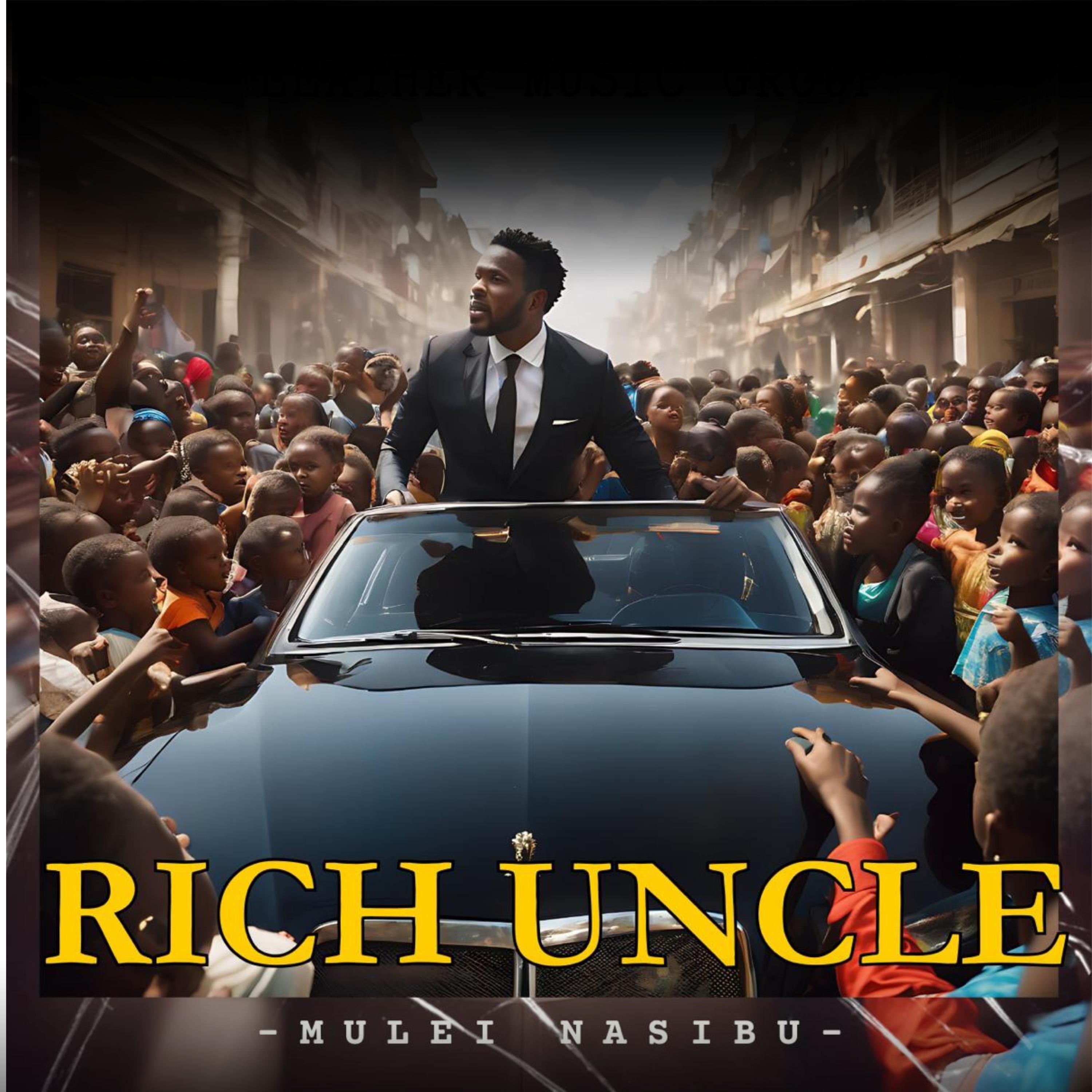 Постер альбома Rich Uncle