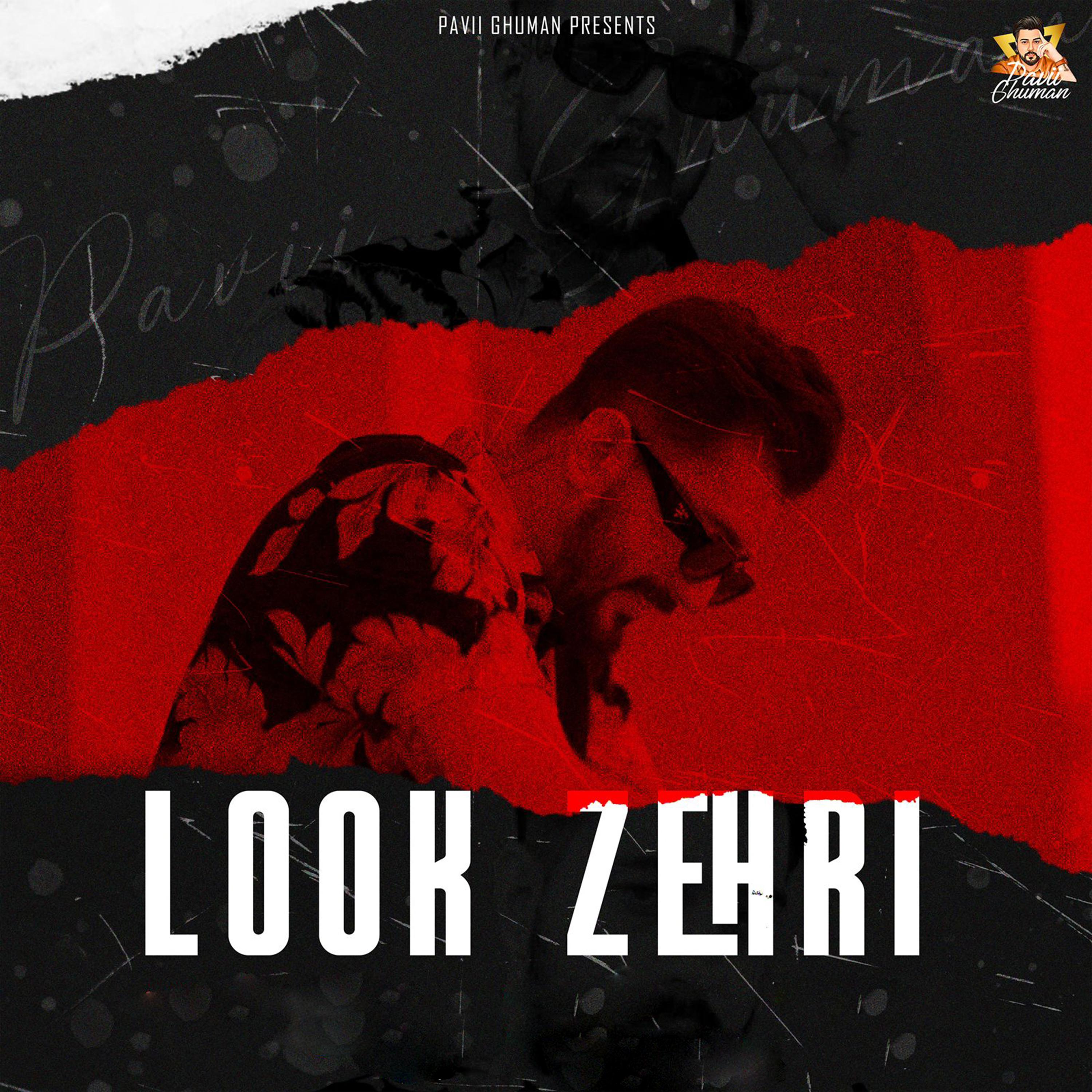 Постер альбома Look Zehri