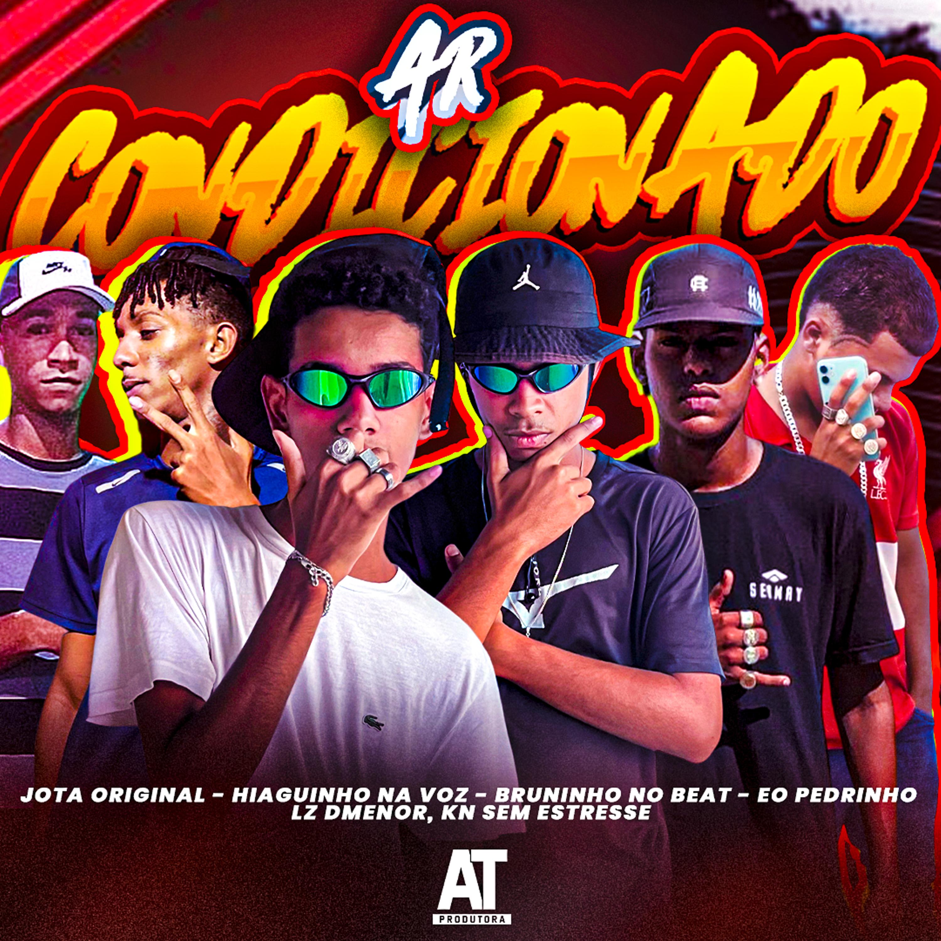 Постер альбома Ar Condicionado