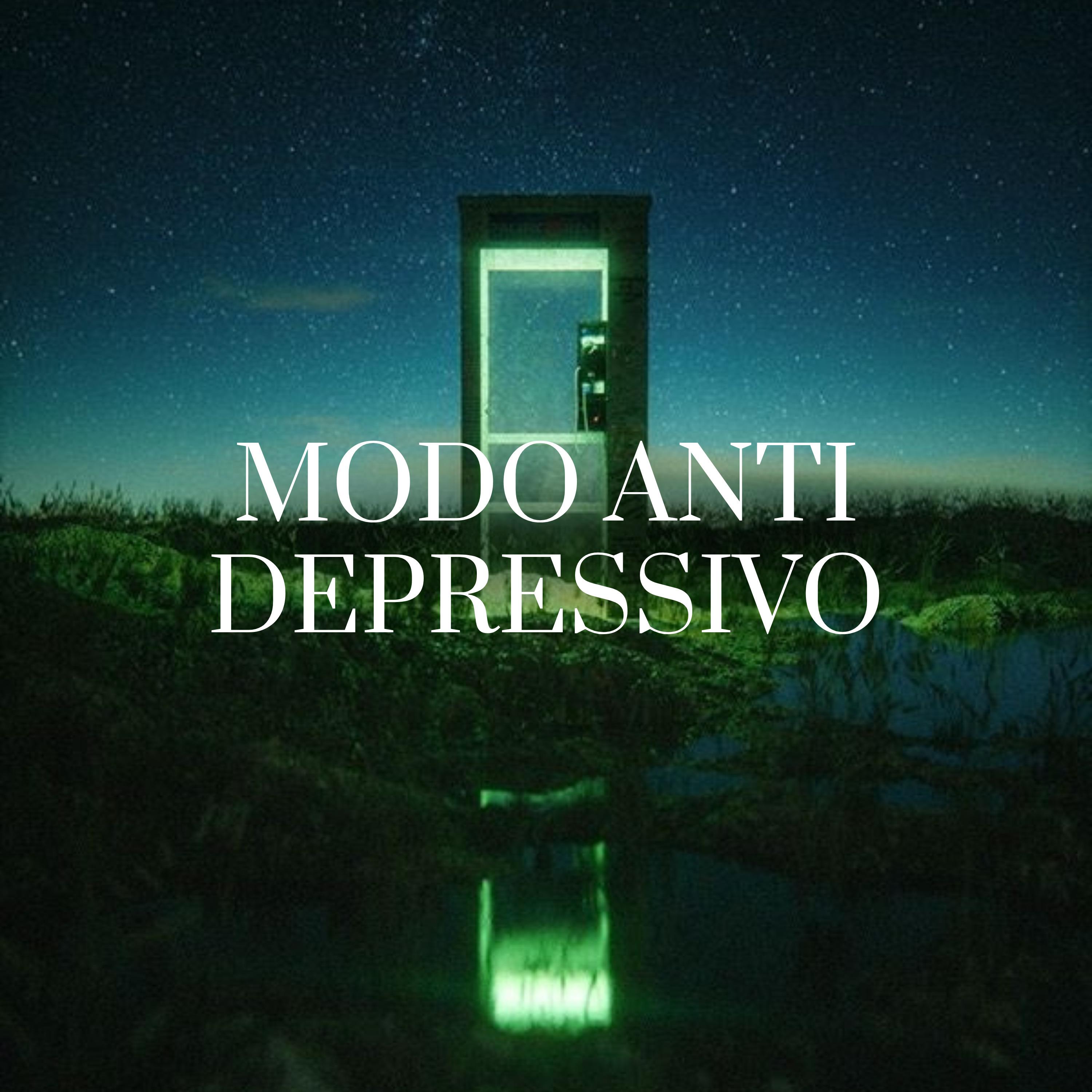 Постер альбома Modo Anti Depressivo