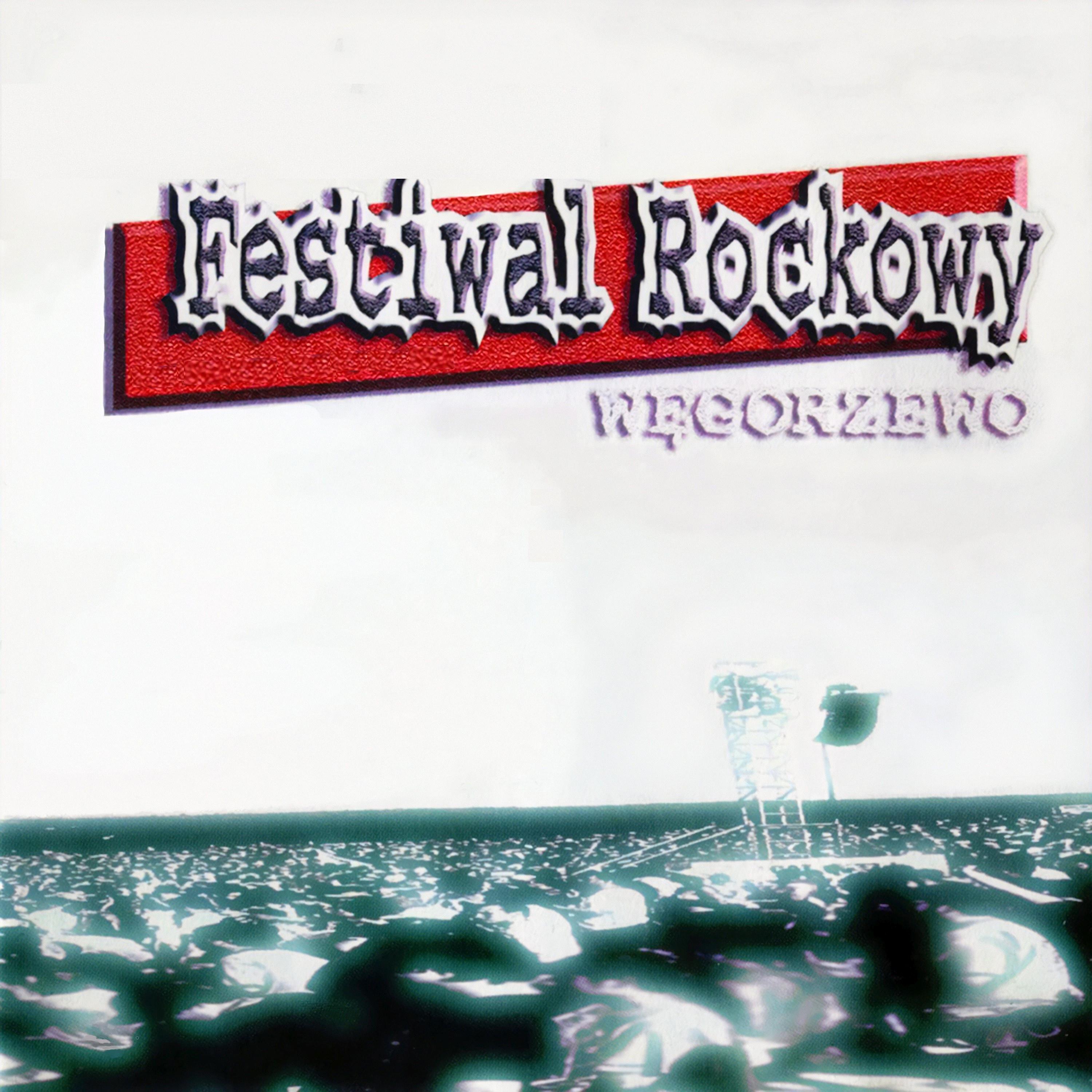 Постер альбома Festiwal Rockowy Węgorzewo
