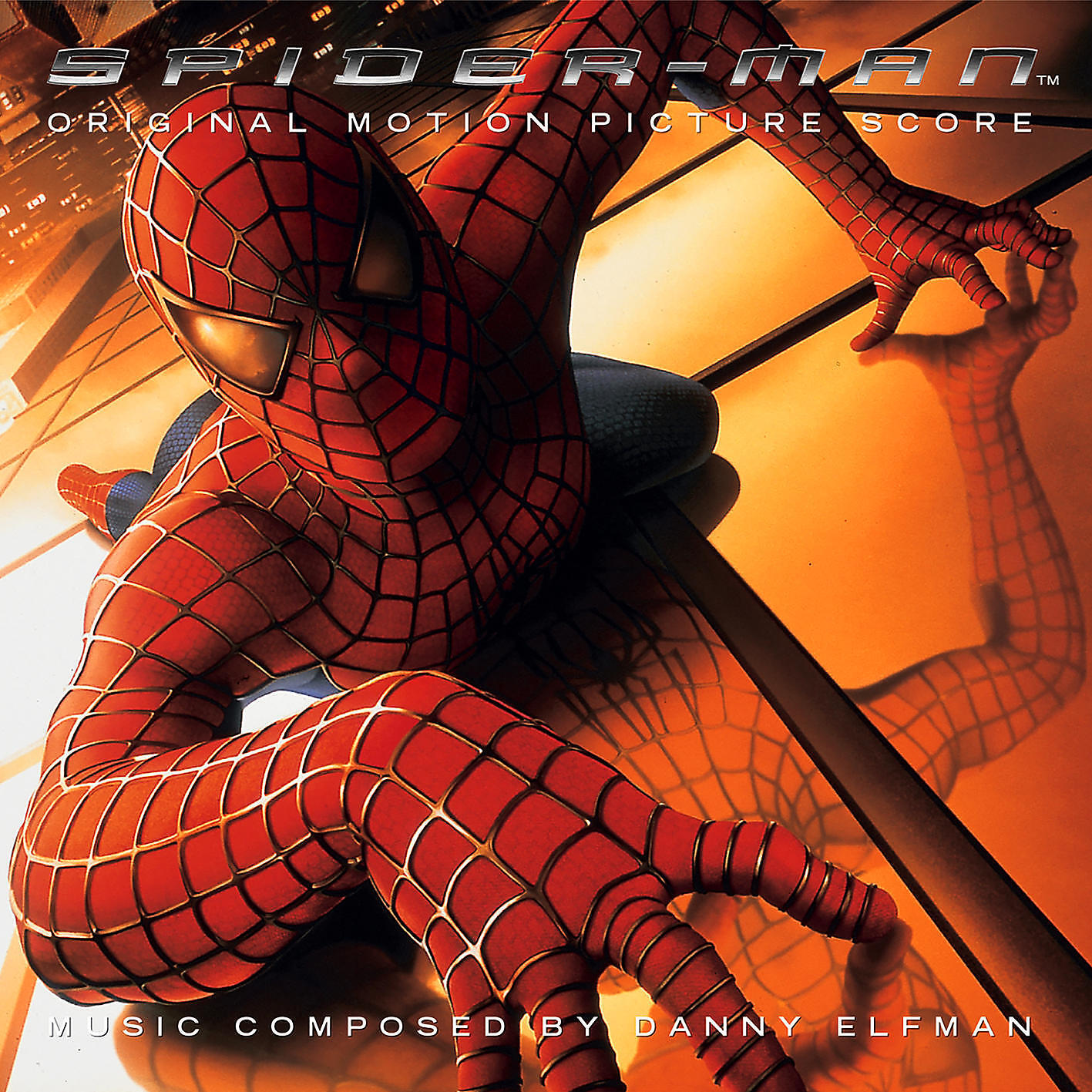 Spider-Man (Motion Picture) - City Montage