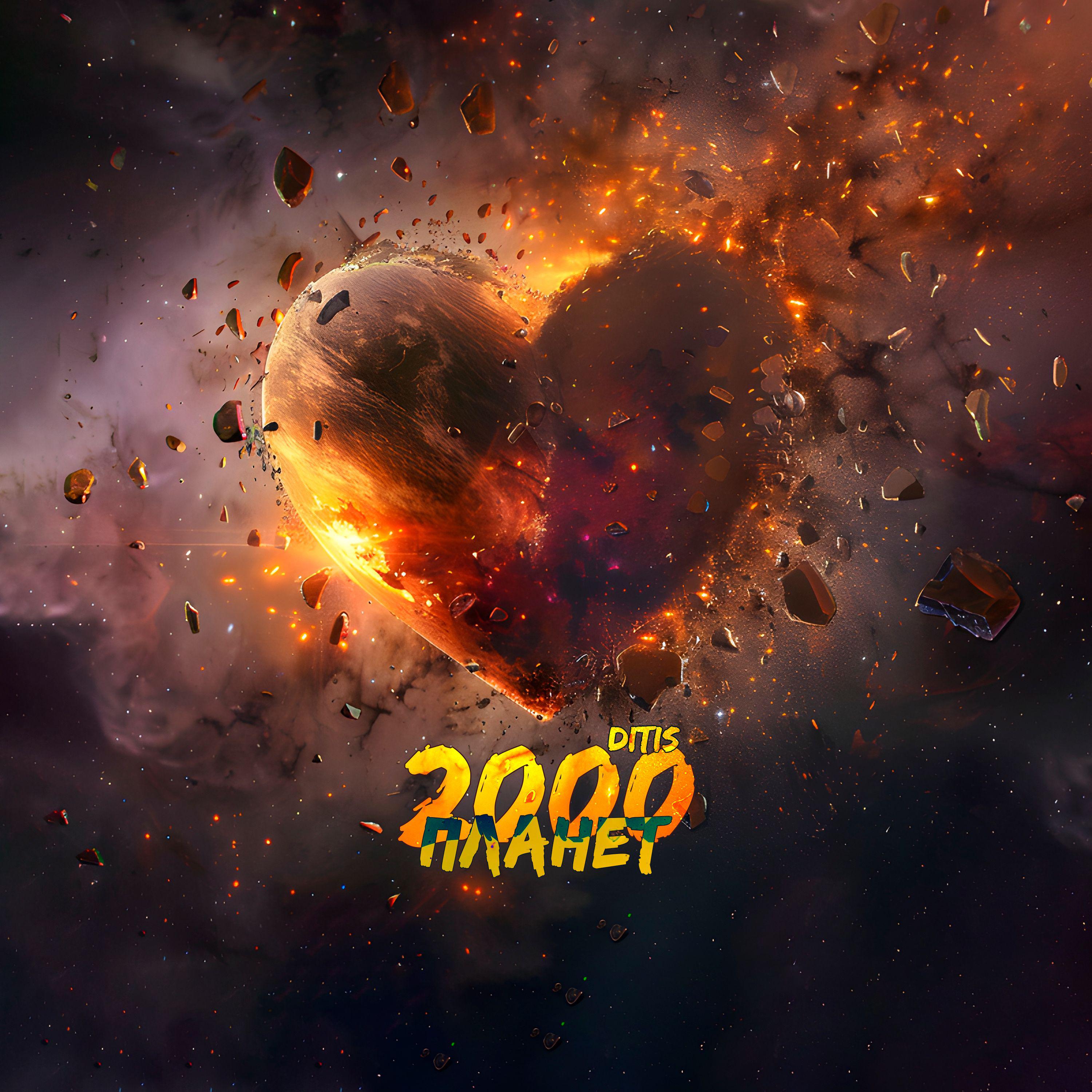 Постер альбома 2000 планет