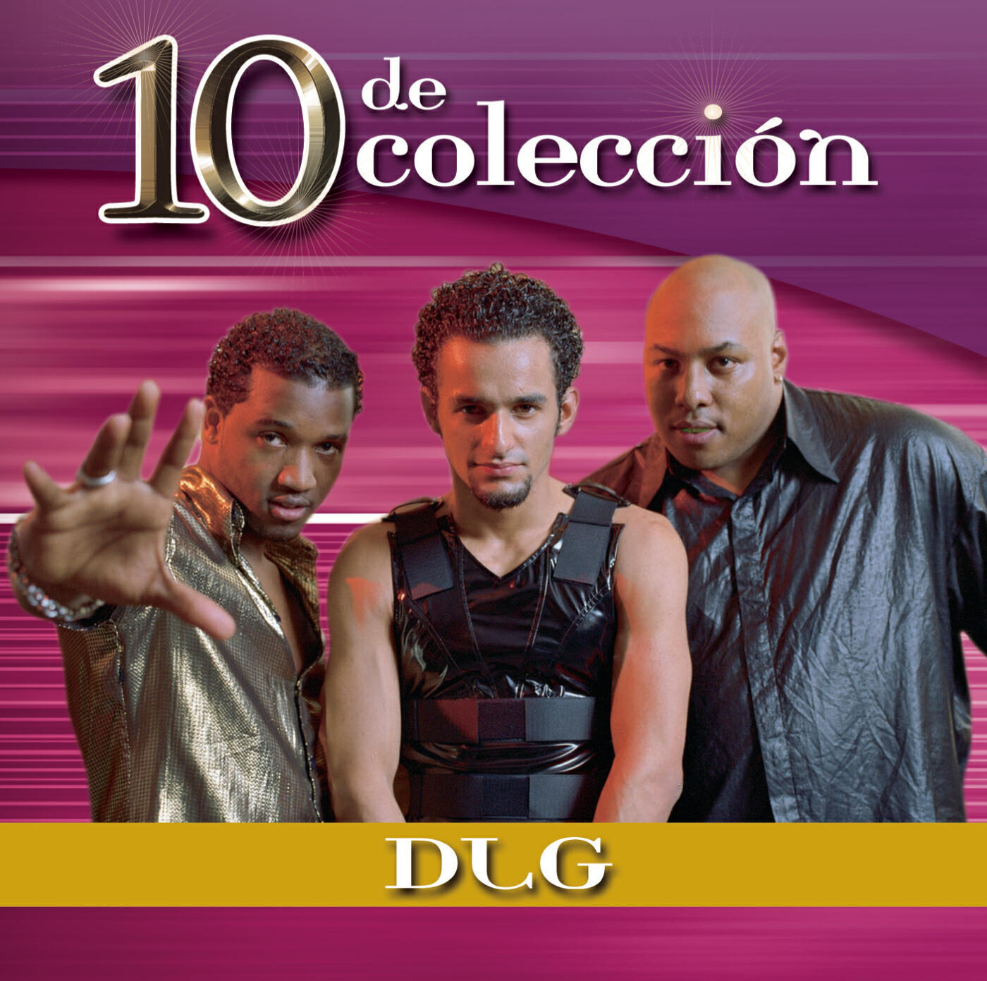 DLG (Dark Latin Groove) - Dark Latin Groove (Album Version)