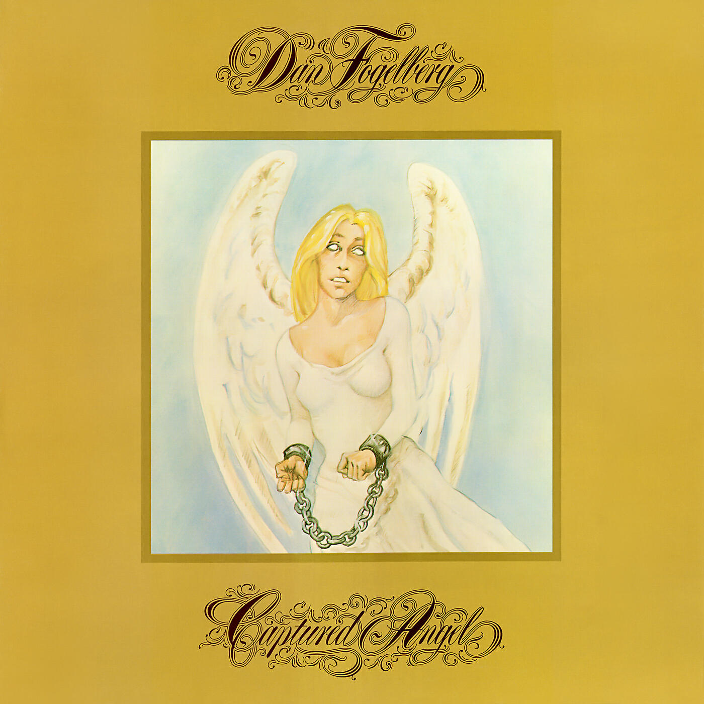 Dan Fogelberg - Captured Angel