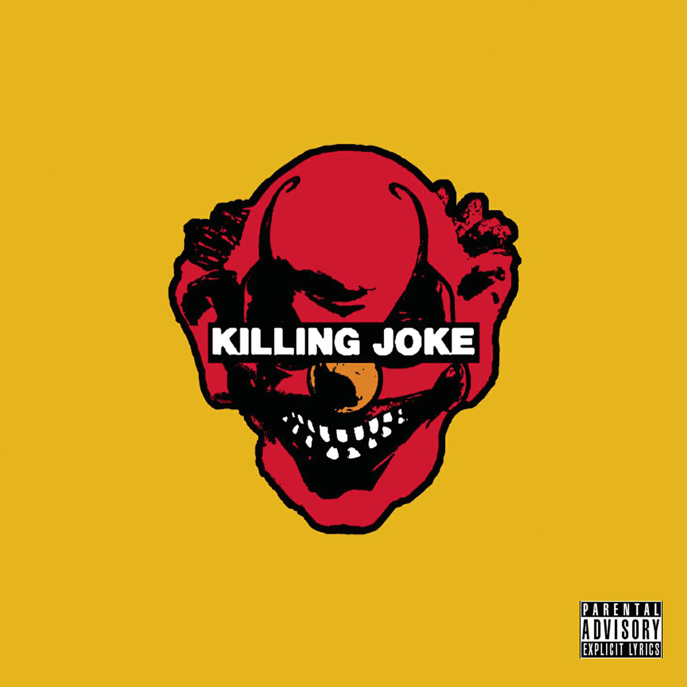 Killing Joke - Seeing Red (Full Version)