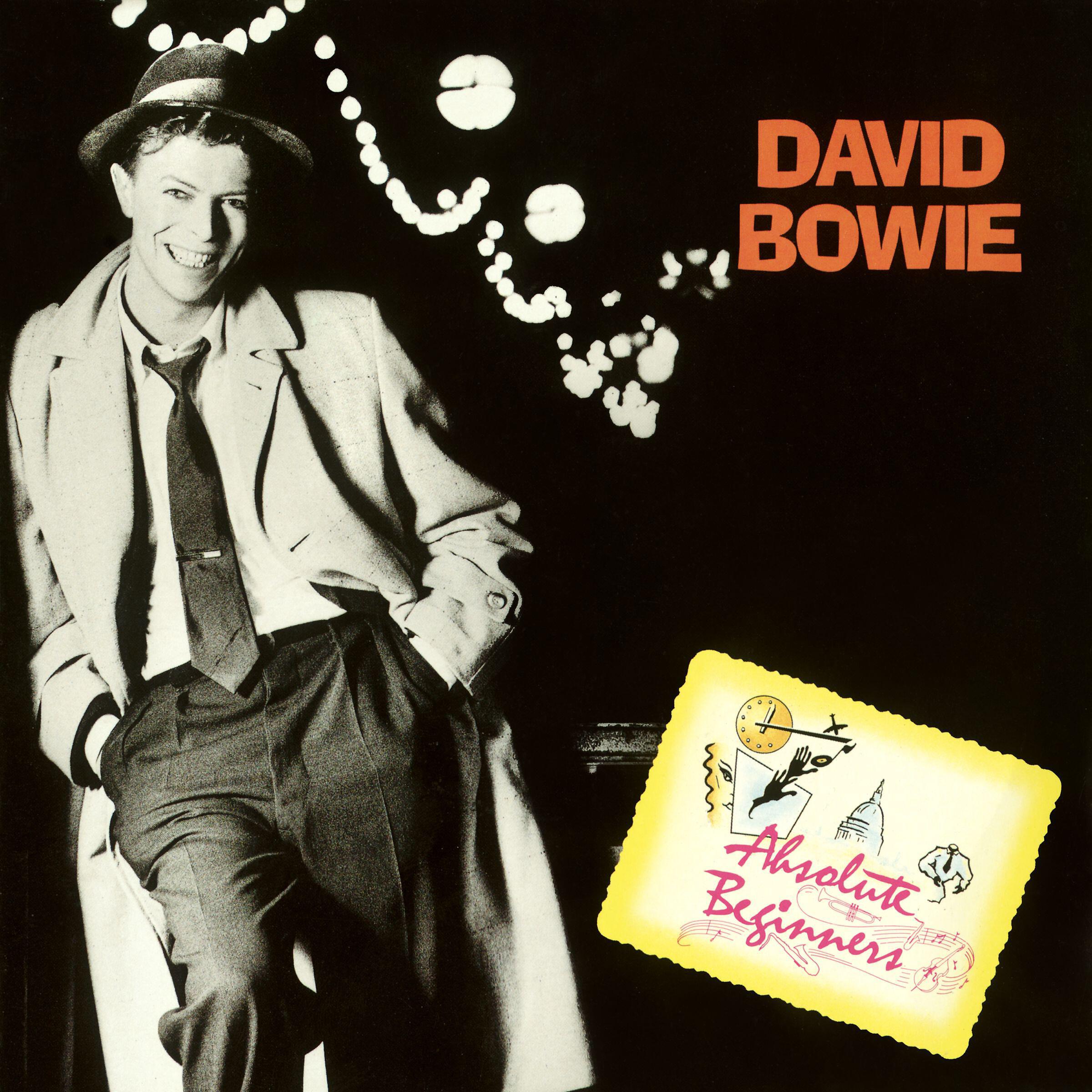 DAVID BOWIE - Absolute Beginners (Full Length Version)