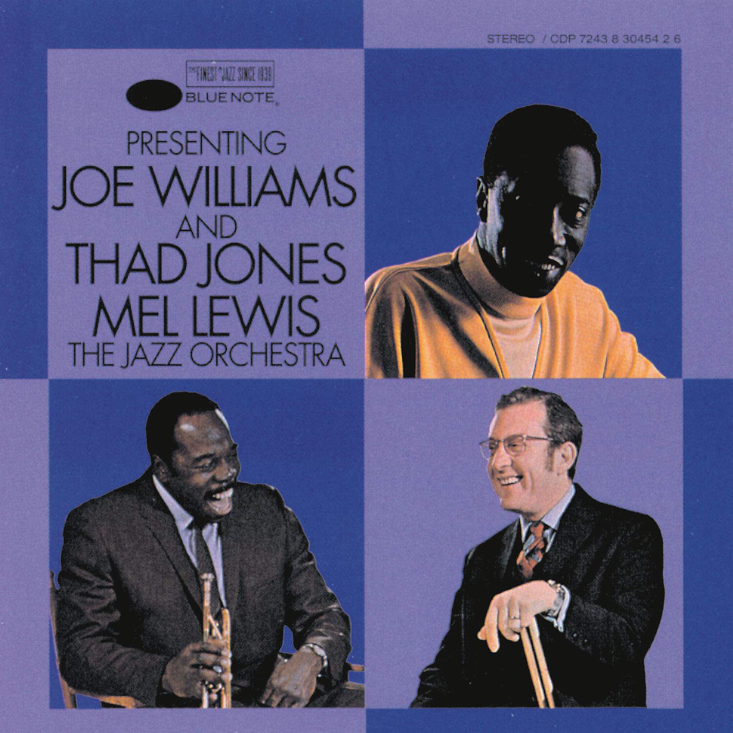 Joe Williams - Hallelujah I Love Her So