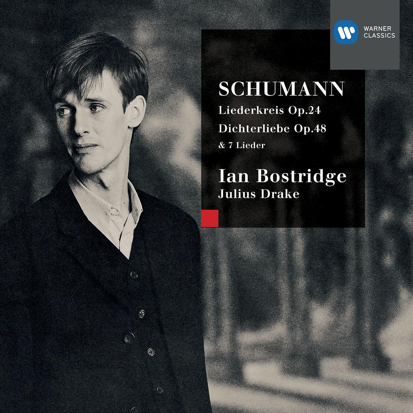 Постер альбома Schumann: Liederkreis & Dichterliebe etc