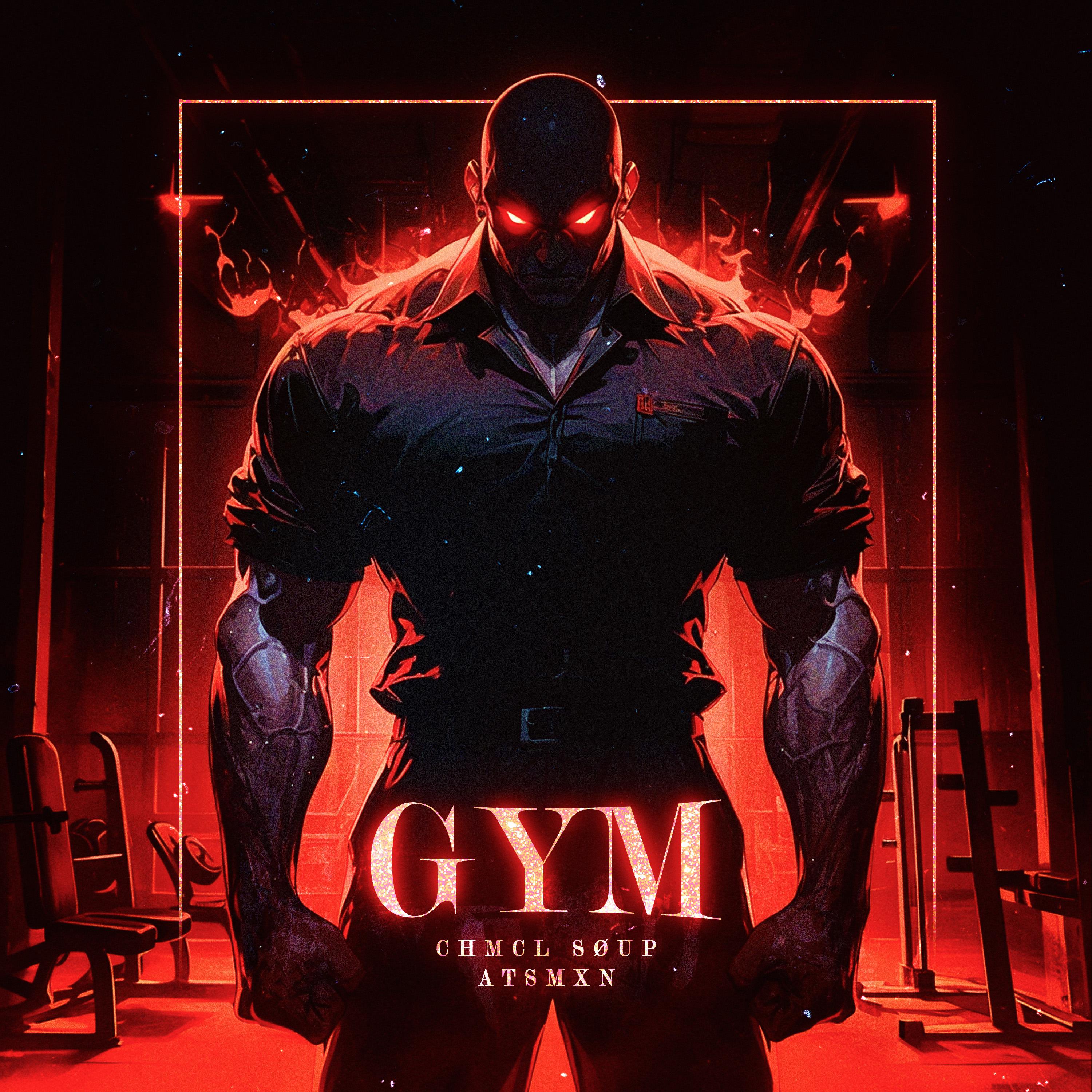 Постер альбома GYM