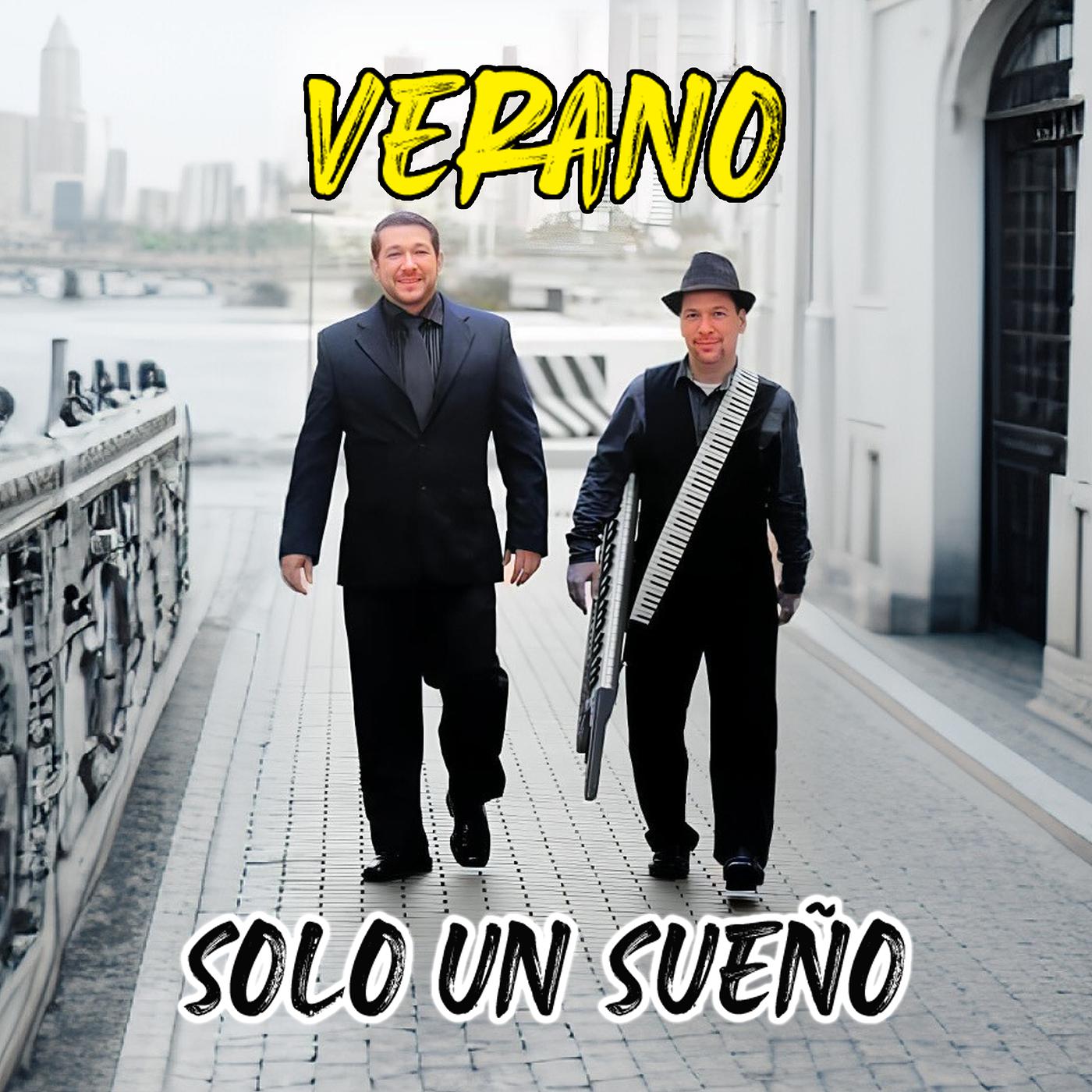 Постер альбома Sólo Un Sueño