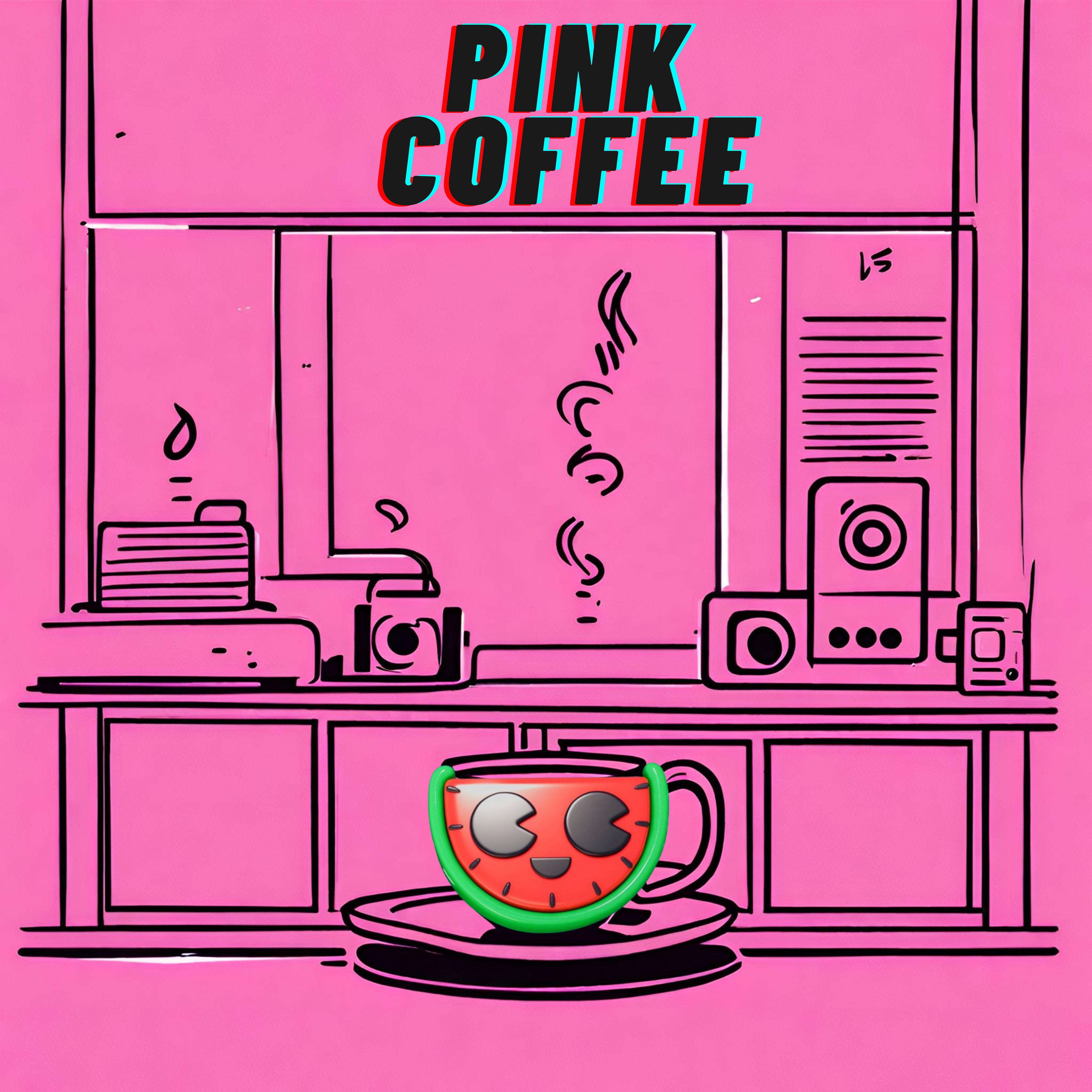Постер альбома Pink Coffee