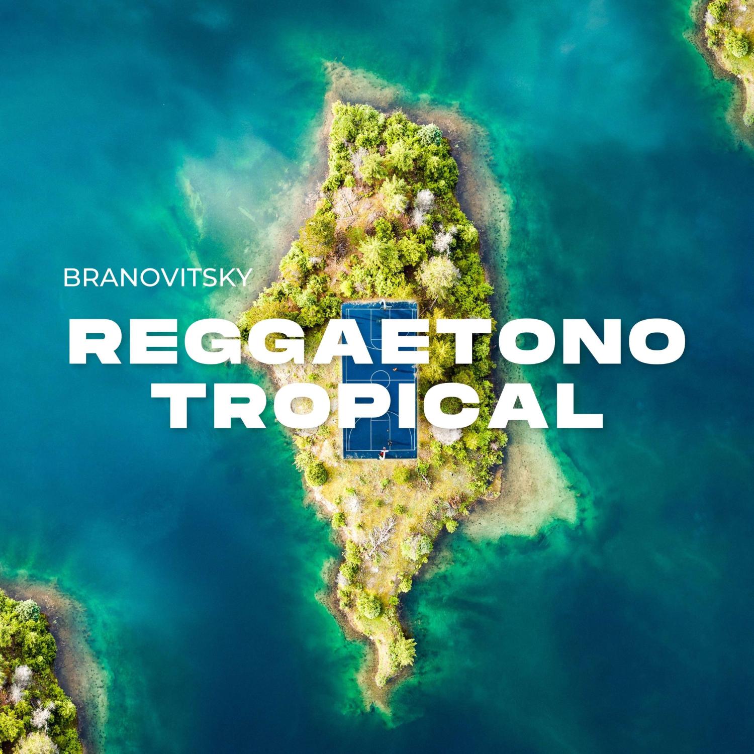 Постер альбома Reggaetono Tropical