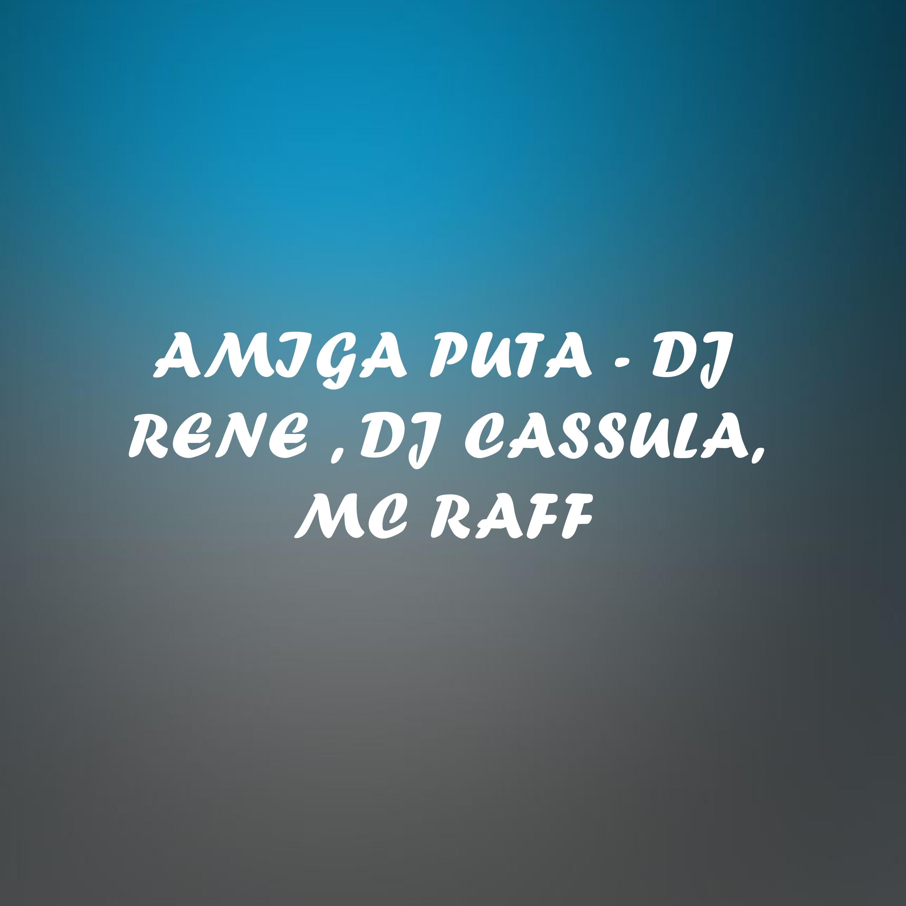 Постер альбома Amiga Puta