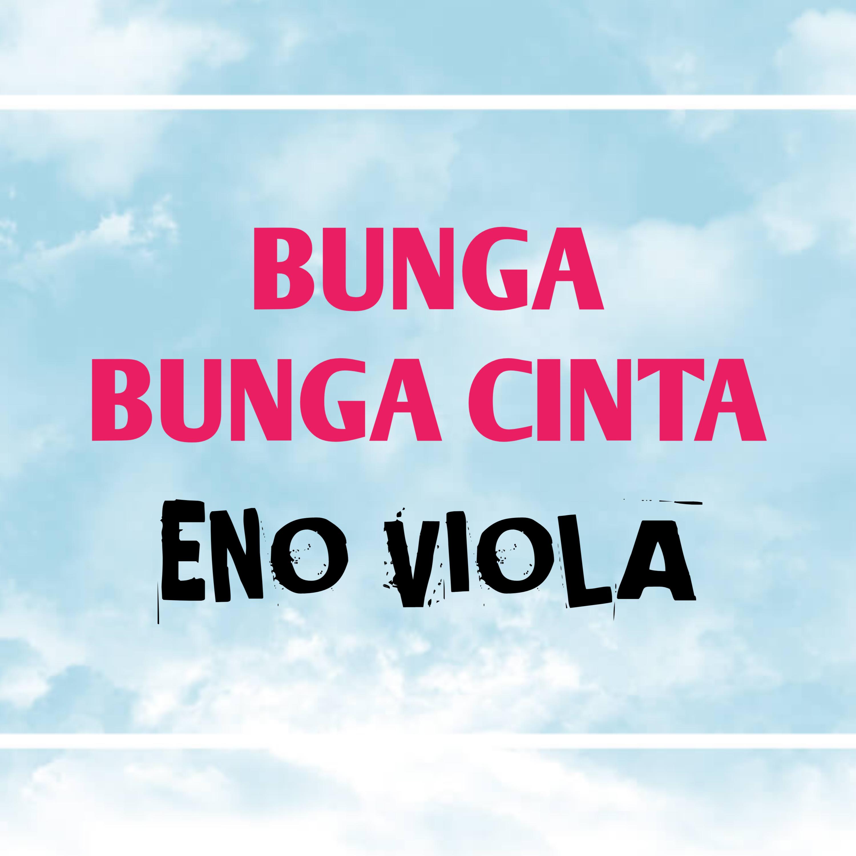 Постер альбома Bunga Bunga Cinta