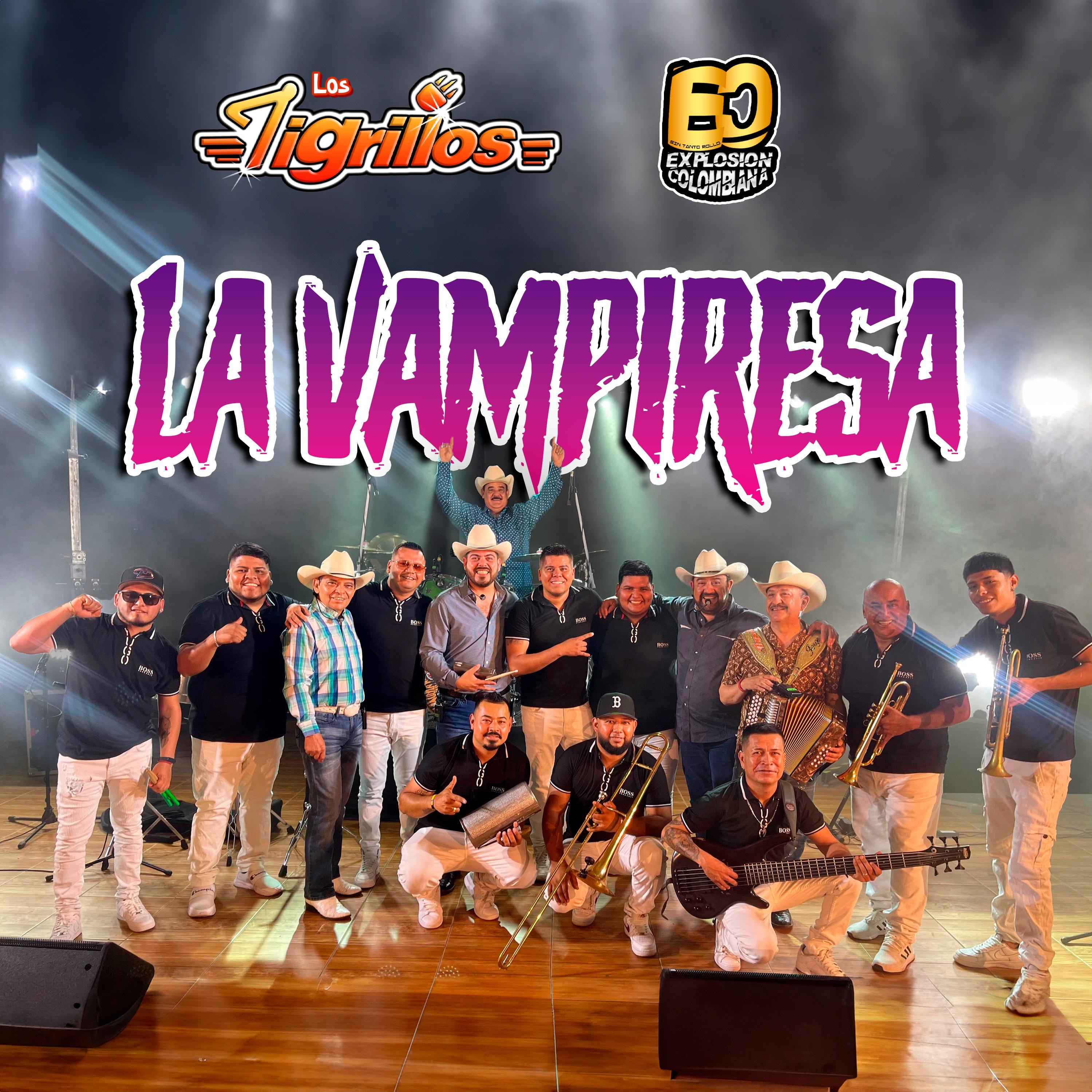 Постер альбома La Vampiresa