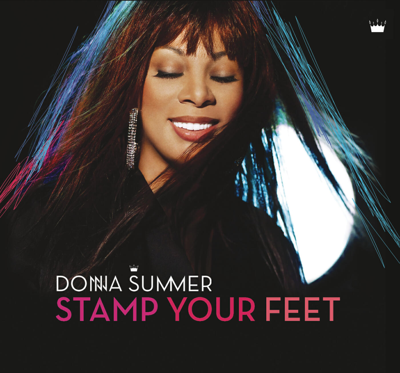 Donna Summer - Stamp Your Feet