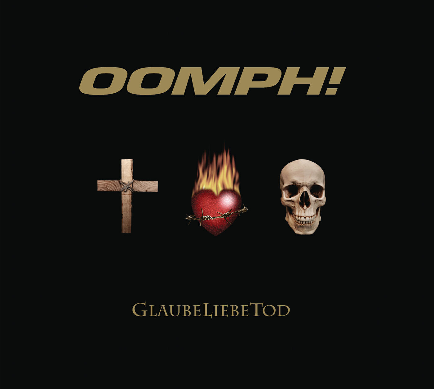 OOMPH! - Dreh dich nicht um