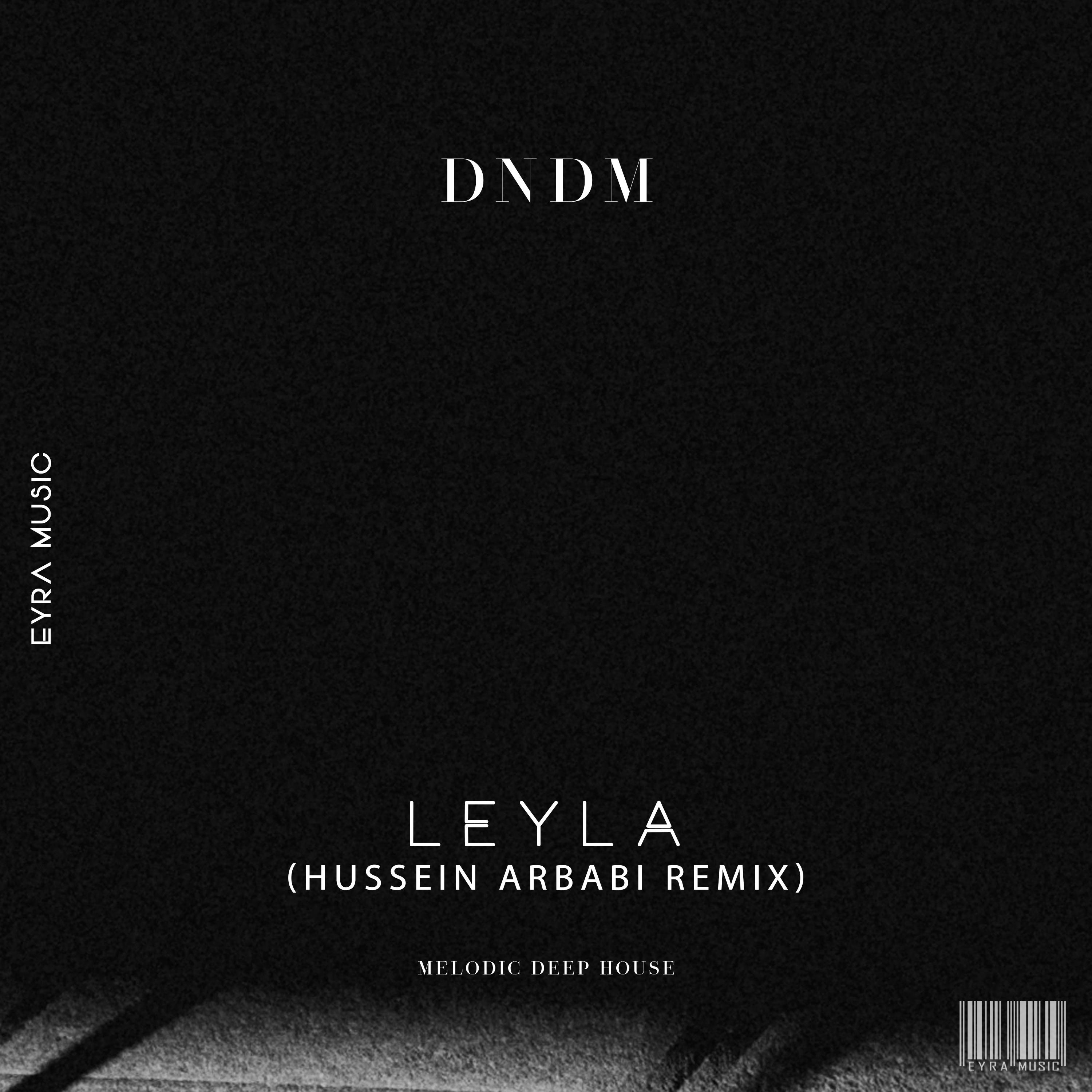 Постер альбома Leyla (Hussein Arbabi Remix)