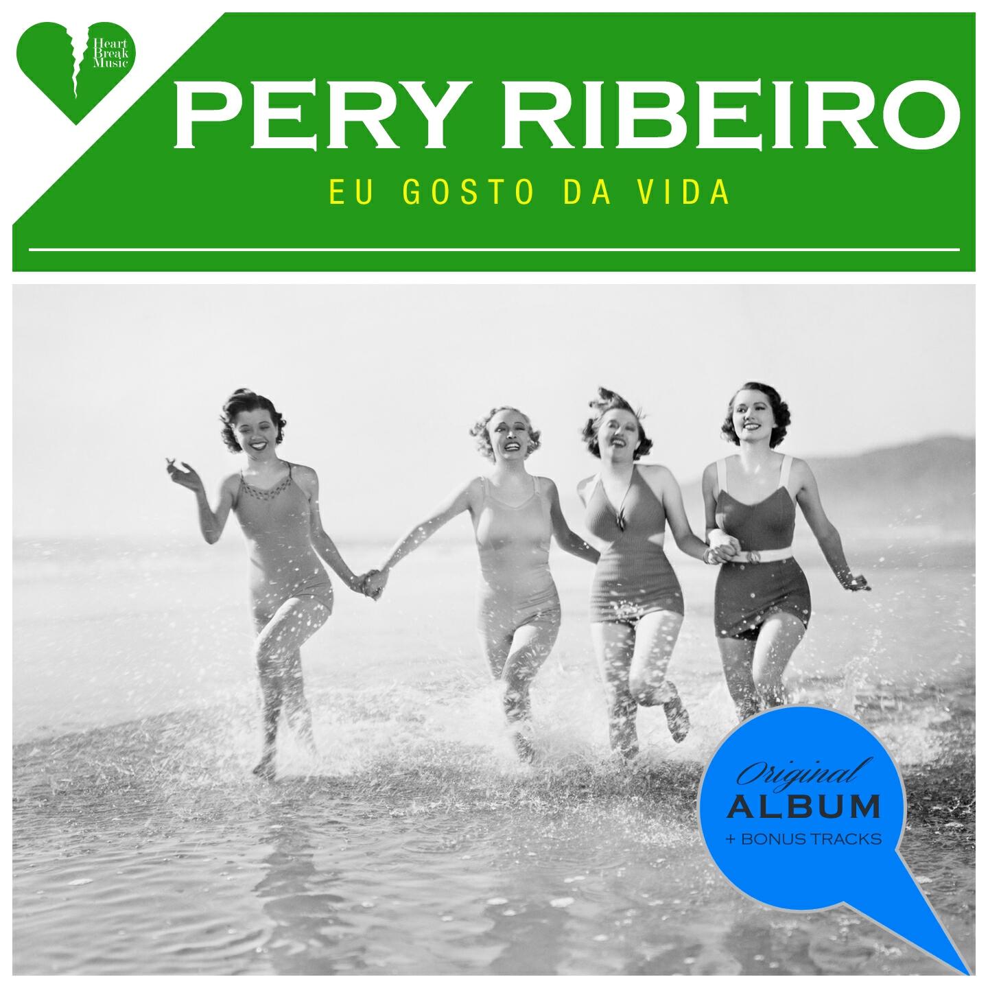 Pery Ribeiro - Se Adormeço
