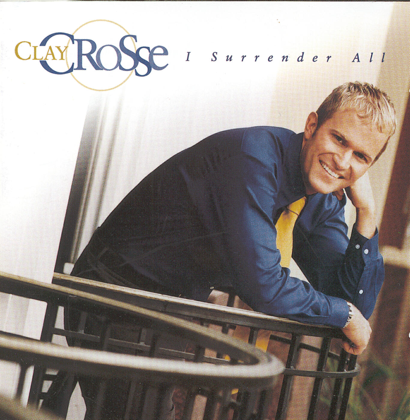 Clay Crosse - His Love's Comin' Over Me