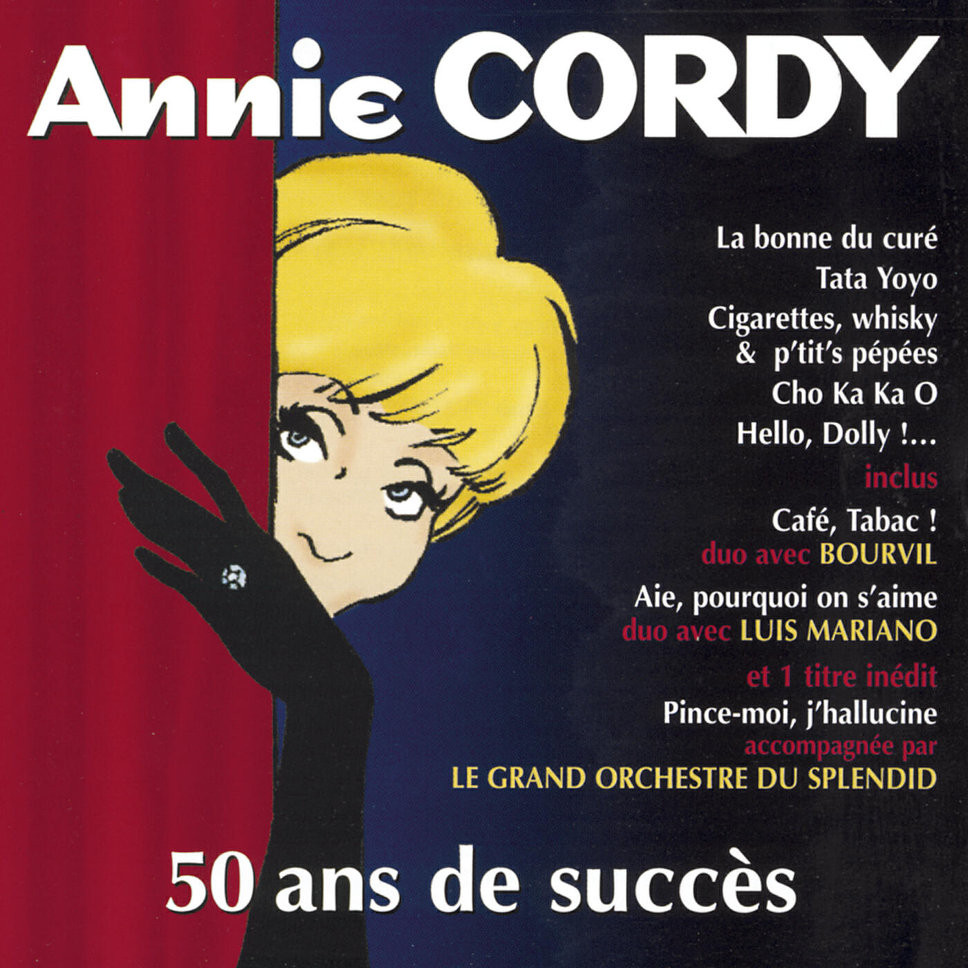 Annie Cordy - Le chou chou de mon coeur