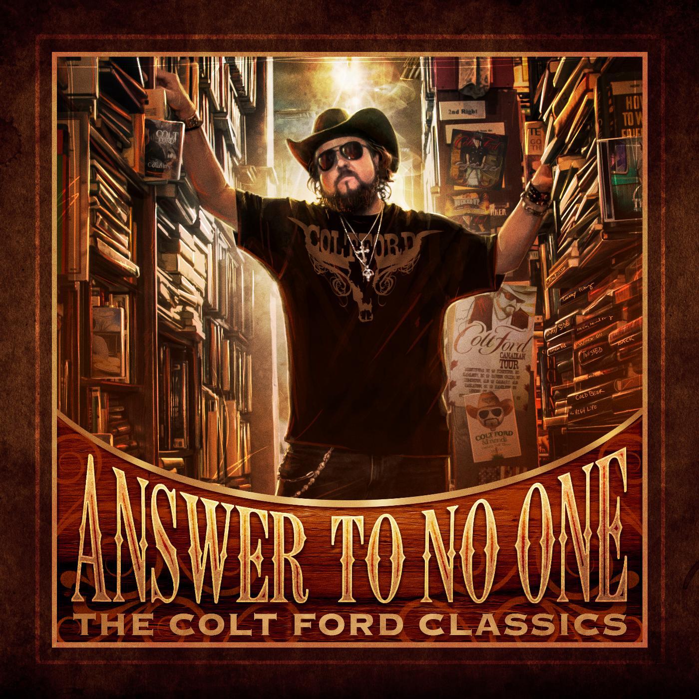 Colt Ford - Back (feat. Jake Owen)