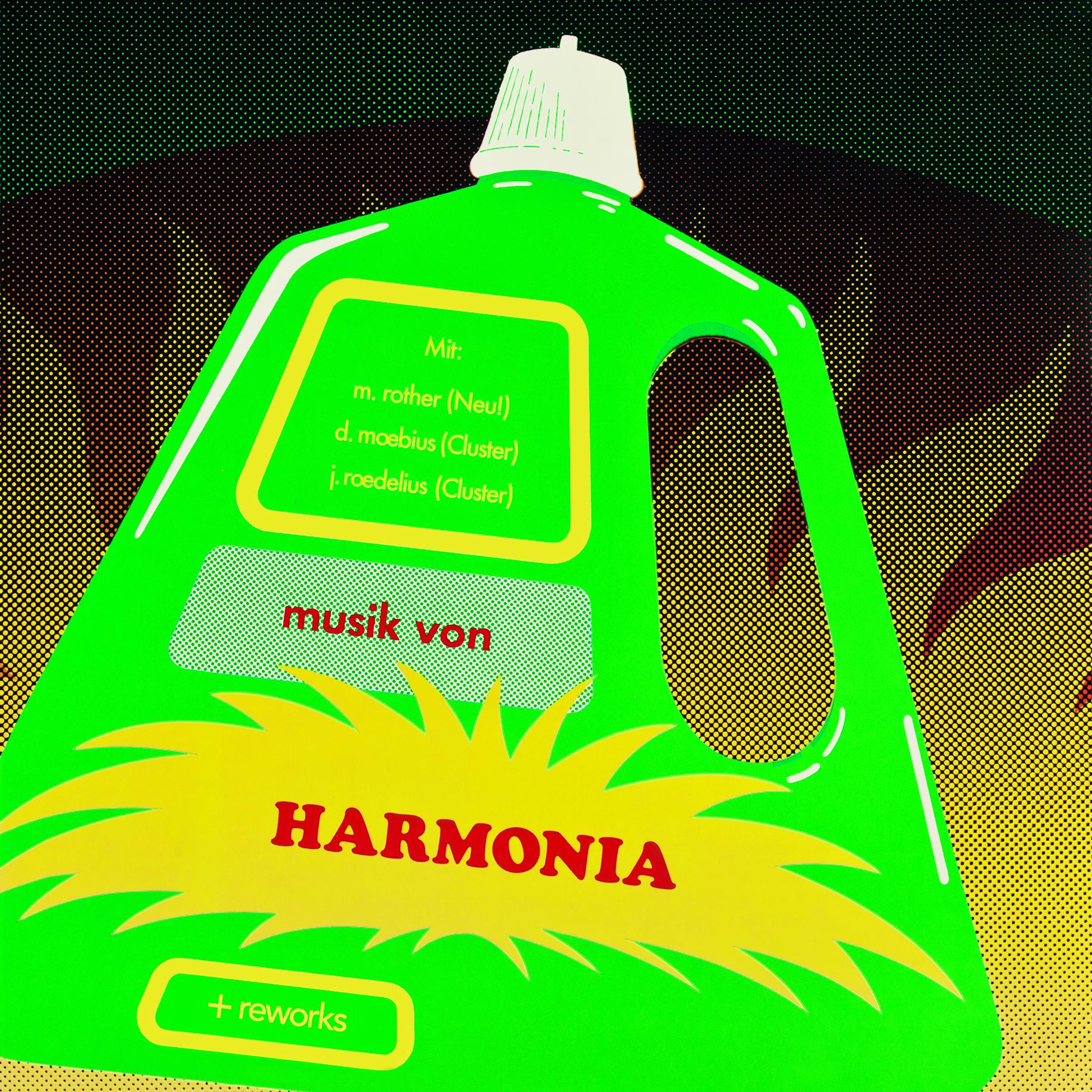 Постер альбома Musik von Harmonia (Reworks)