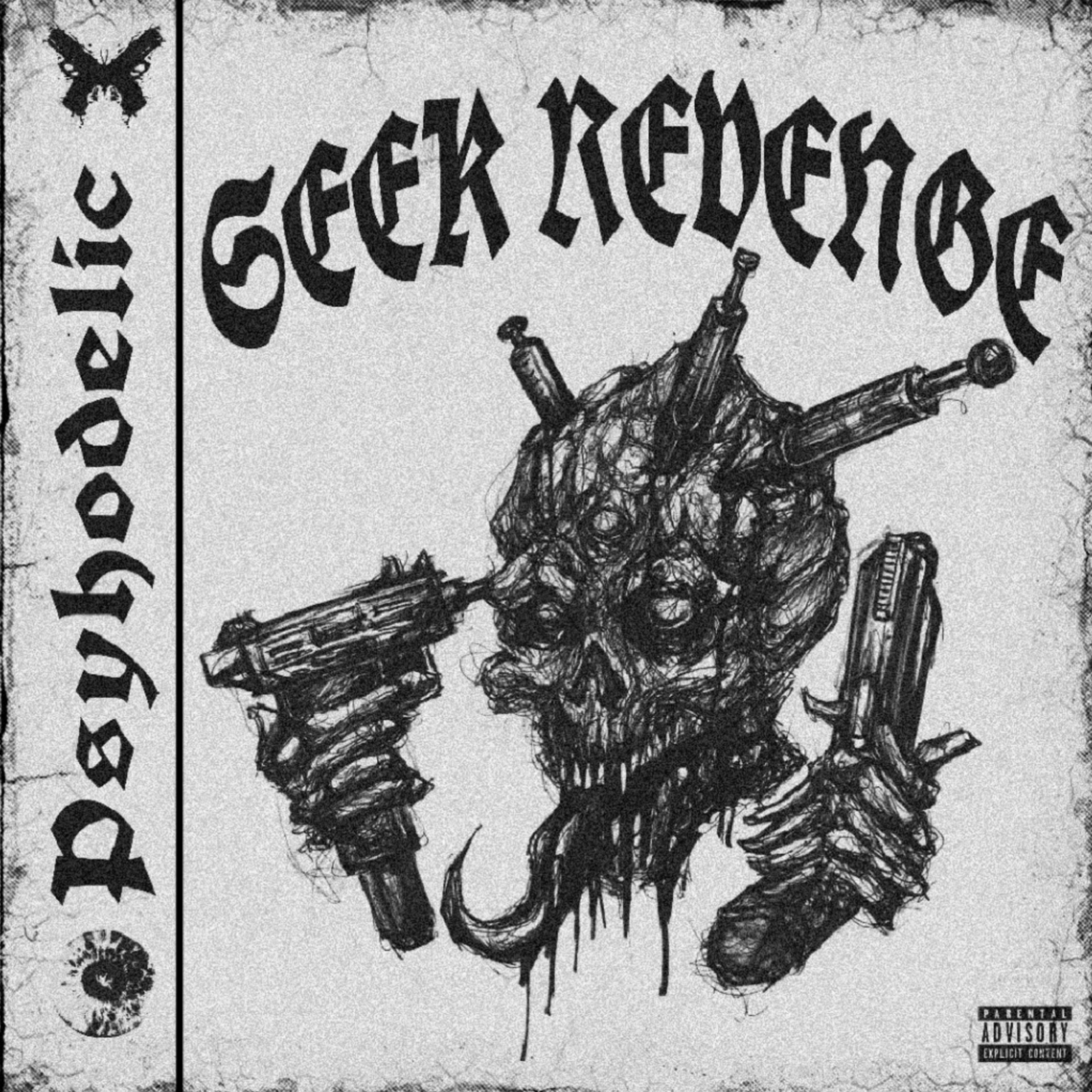 Постер альбома Seek Revenge