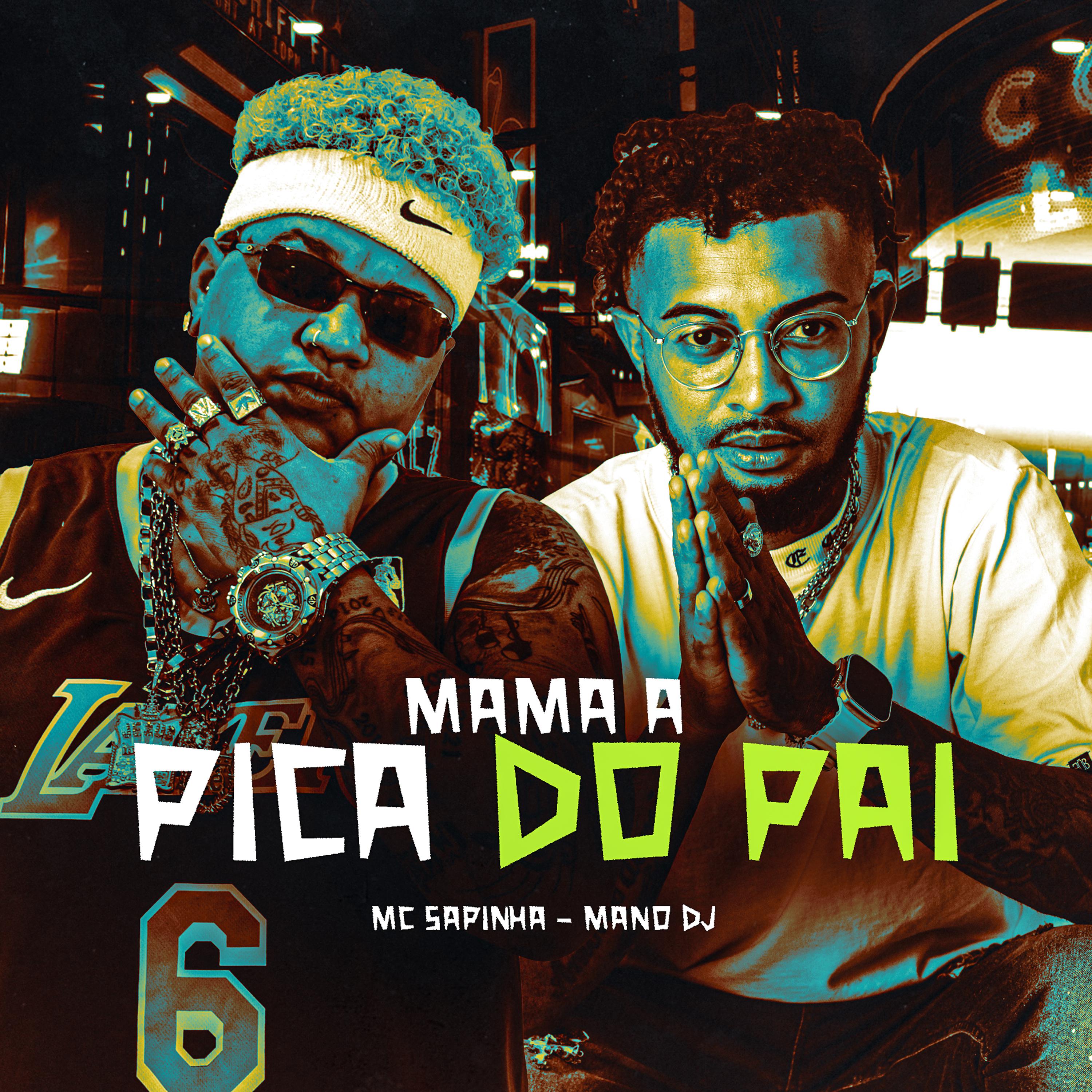 Постер альбома Mama a Pica do Pai