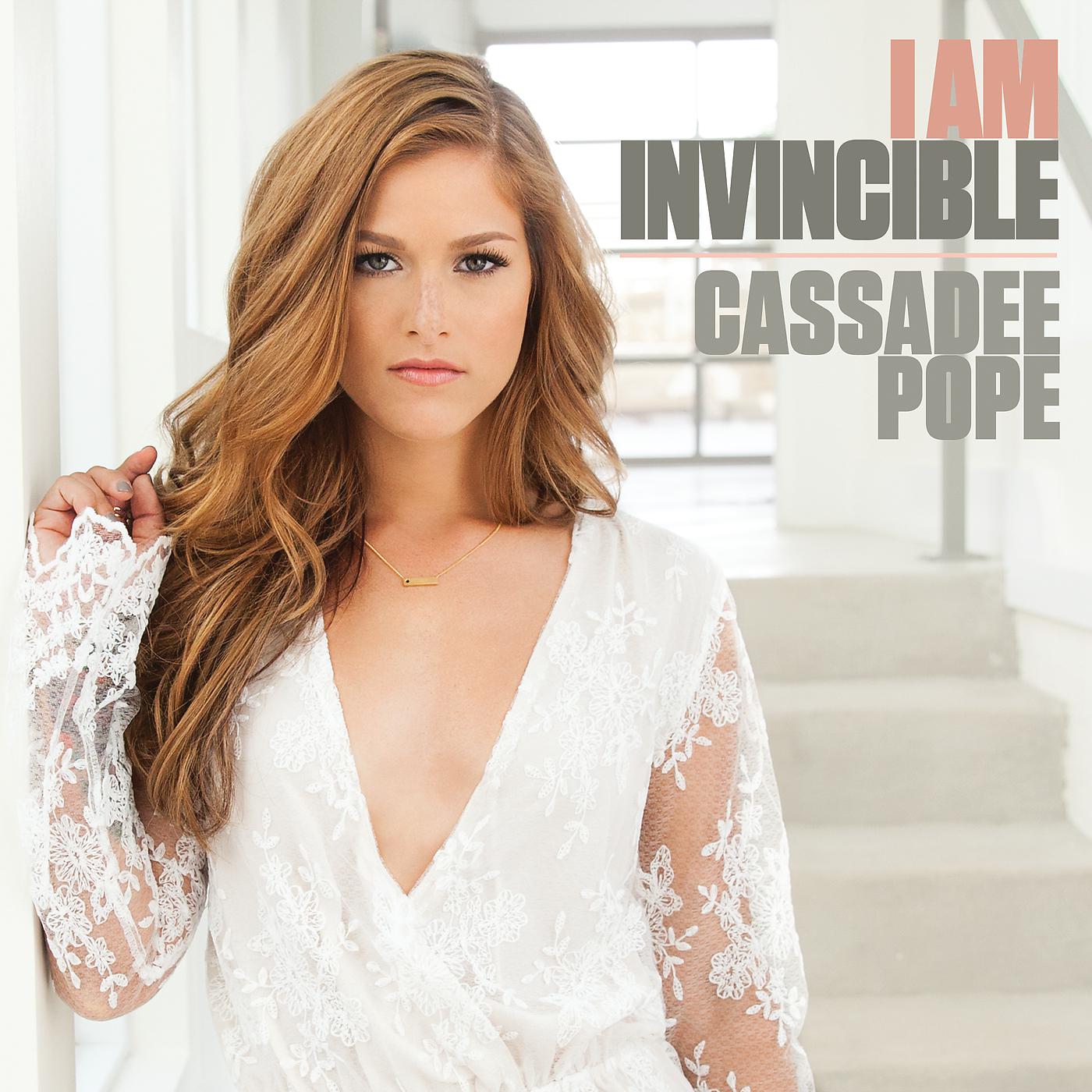 Постер альбома I Am Invincible