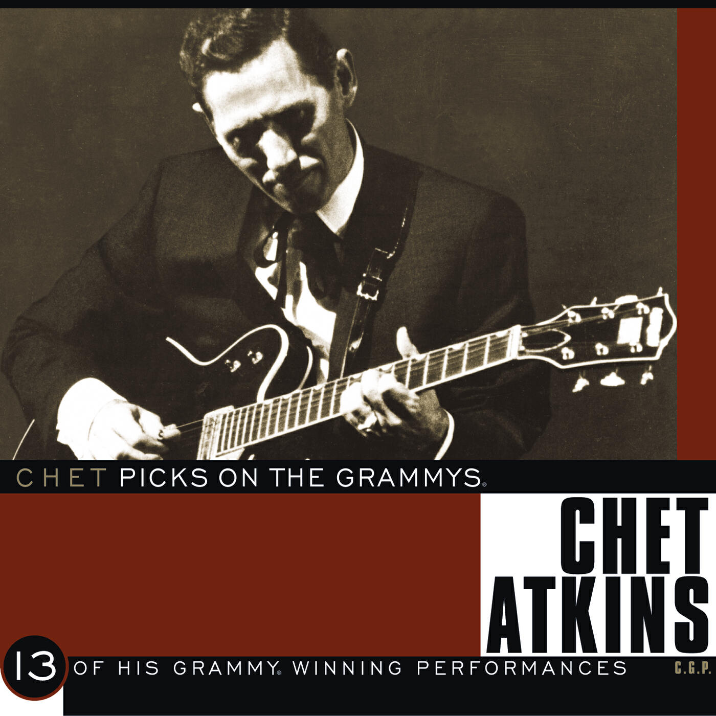 Chet Atkins, C.G.P. - Sneakin' Around (Album Version)