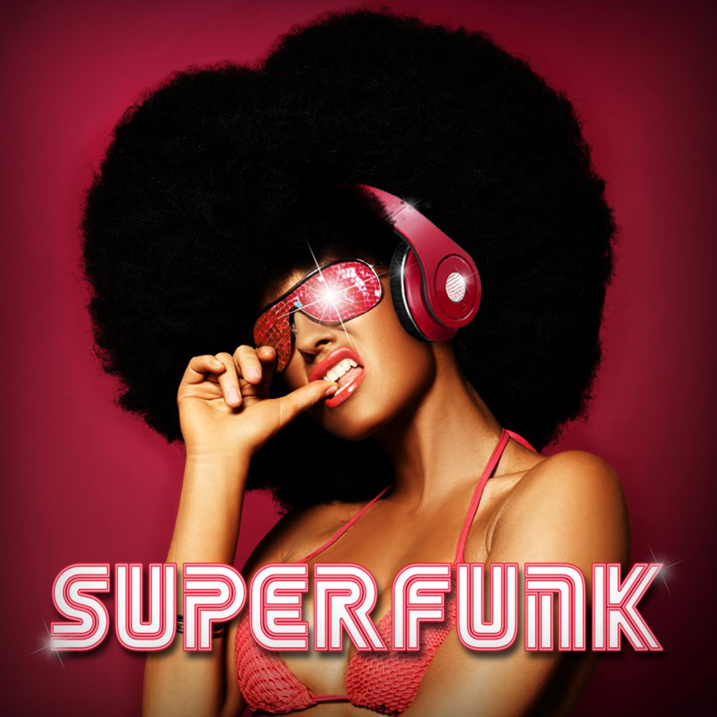 Постер альбома Superfunk