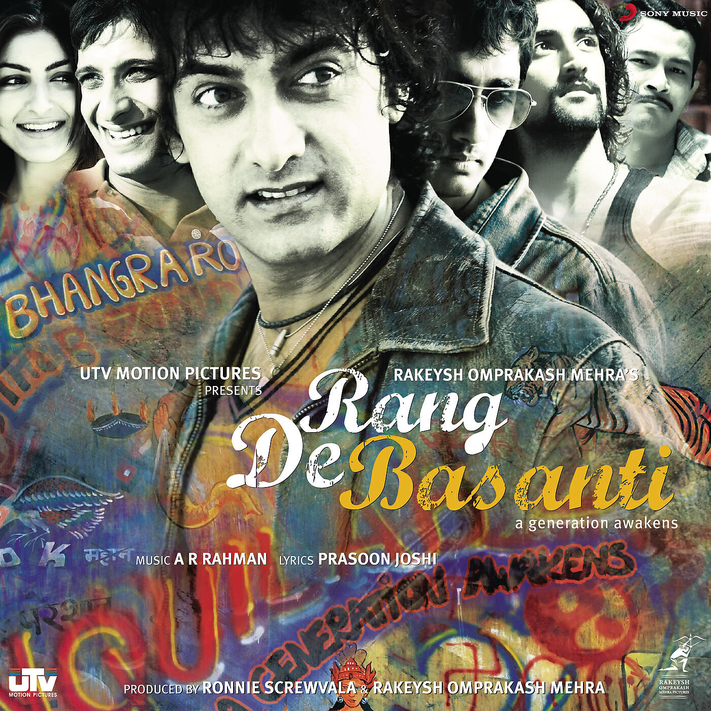 A.R. Rahman - Rang De Basanti