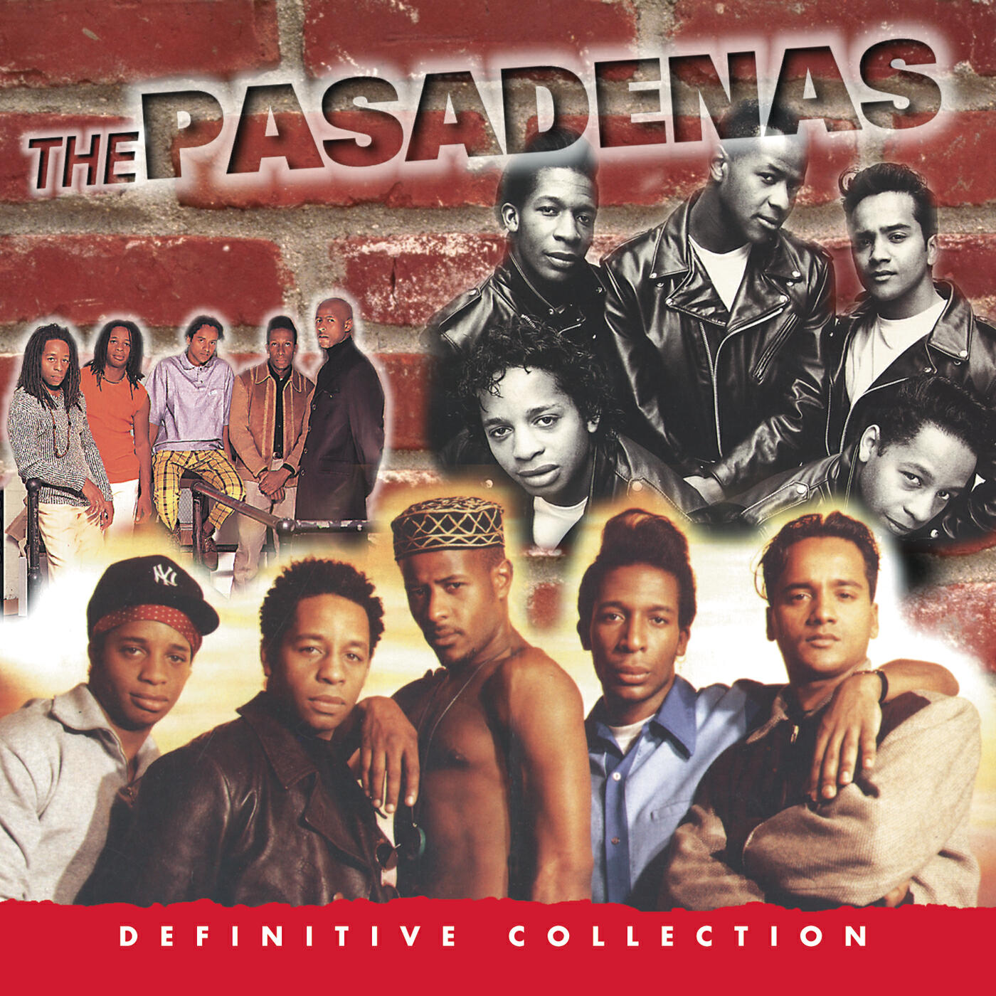 The Pasadenas - Everybody's Singing Love Songs
