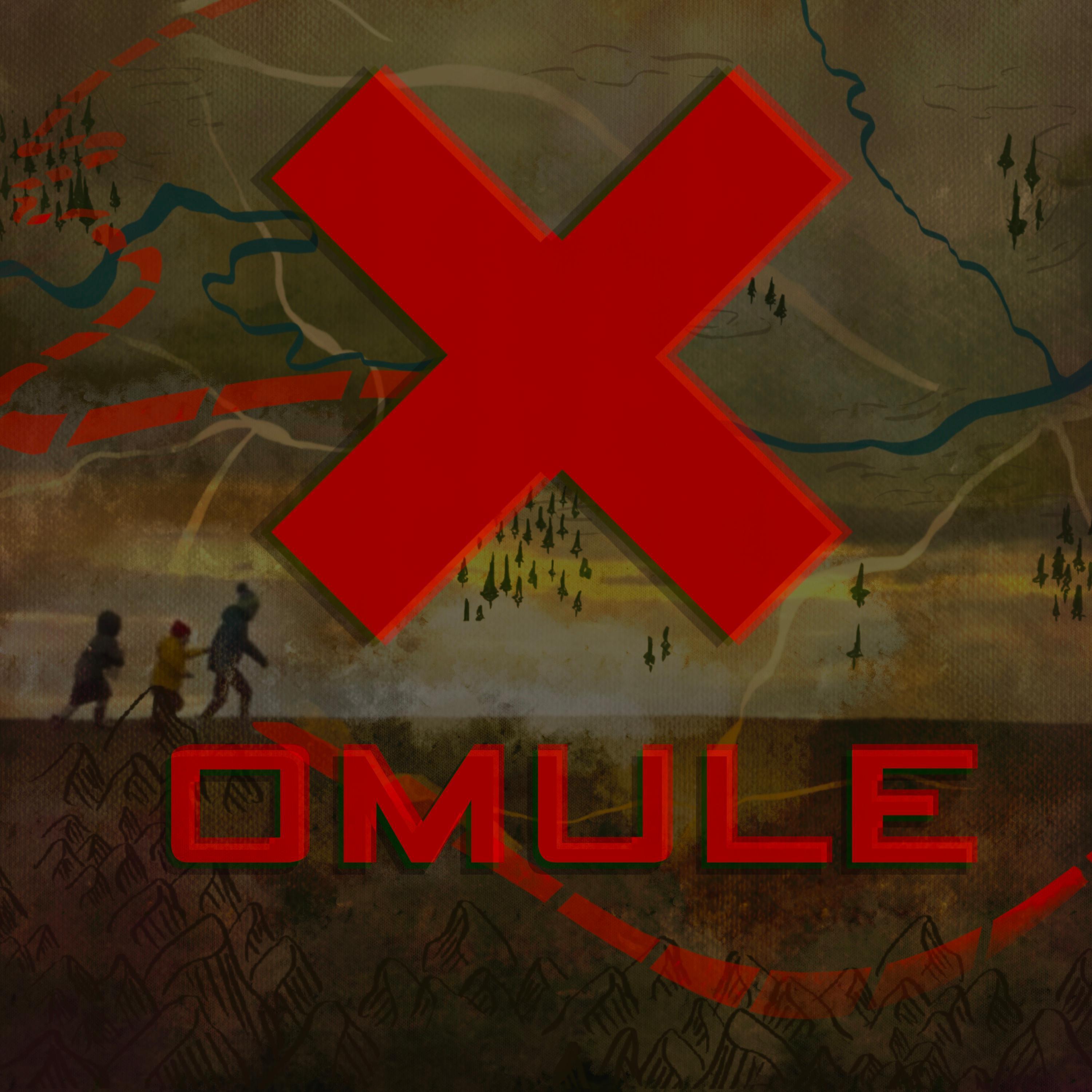 Постер альбома Omule