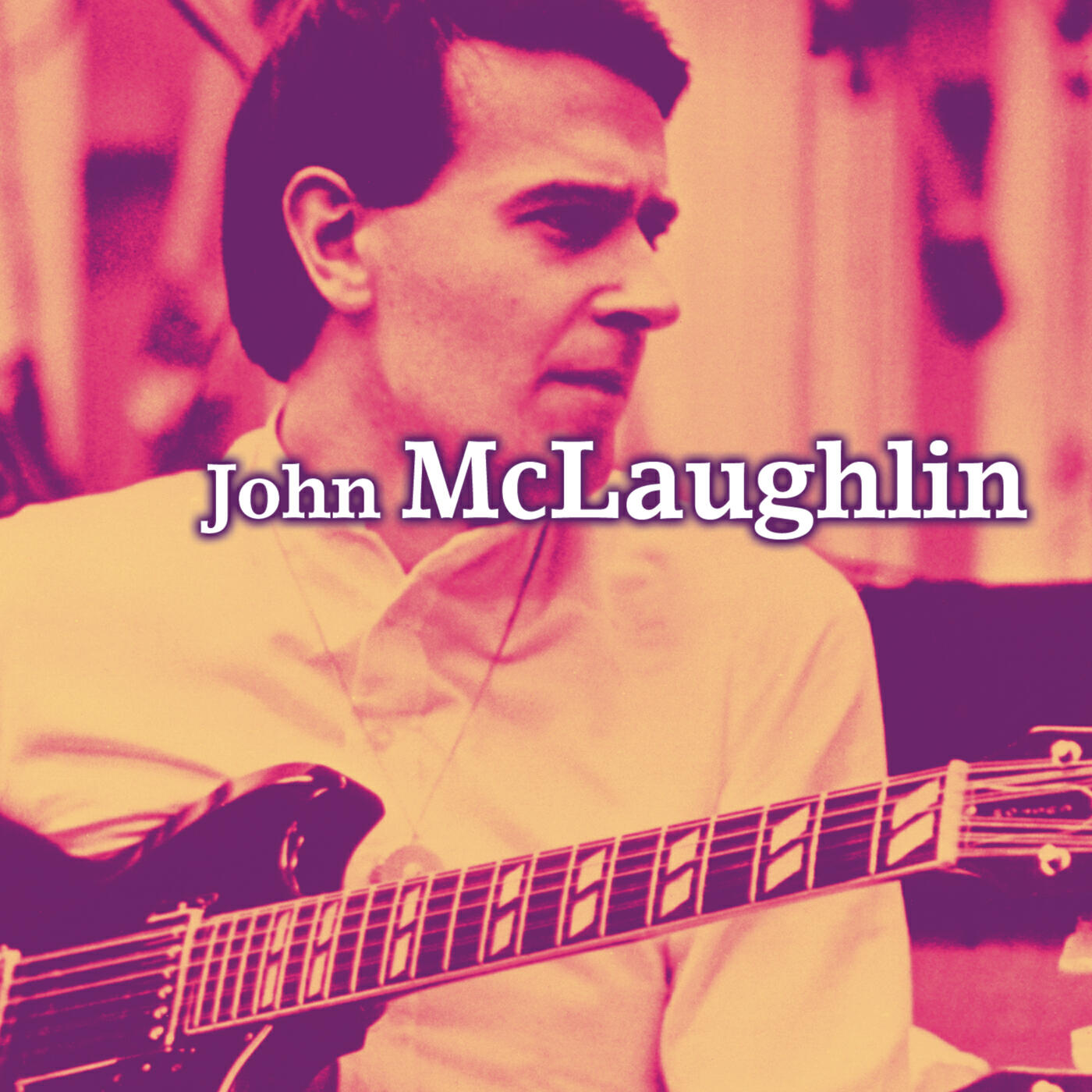 John McLaughlin - Lotus Feet