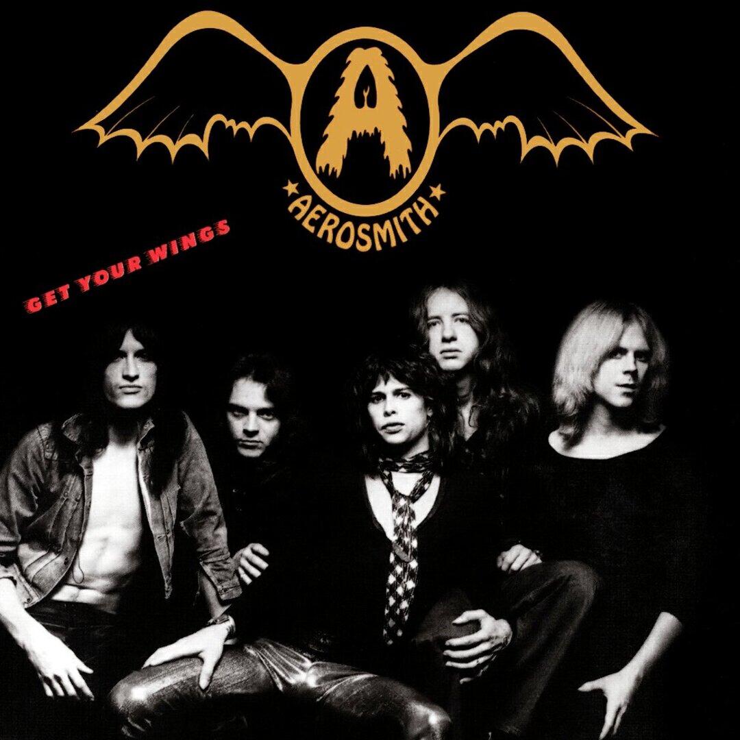 Aerosmith - S.O.S. (Too Bad)