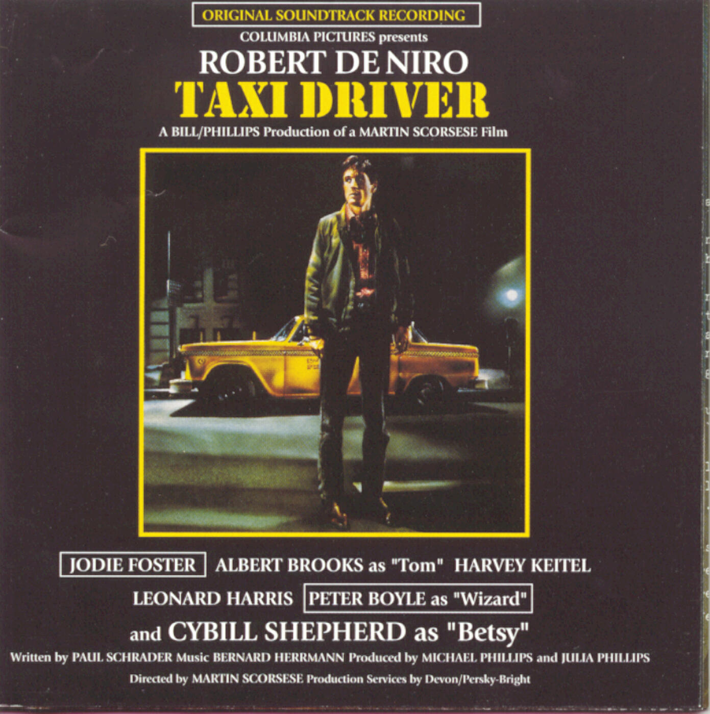 Bernard Herrmann - I Still Can't Sleep / The Cannot Touch Her (Betsy's Theme)