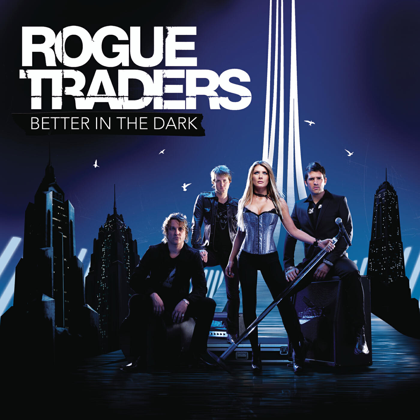 Rogue Traders - The Price We Pay