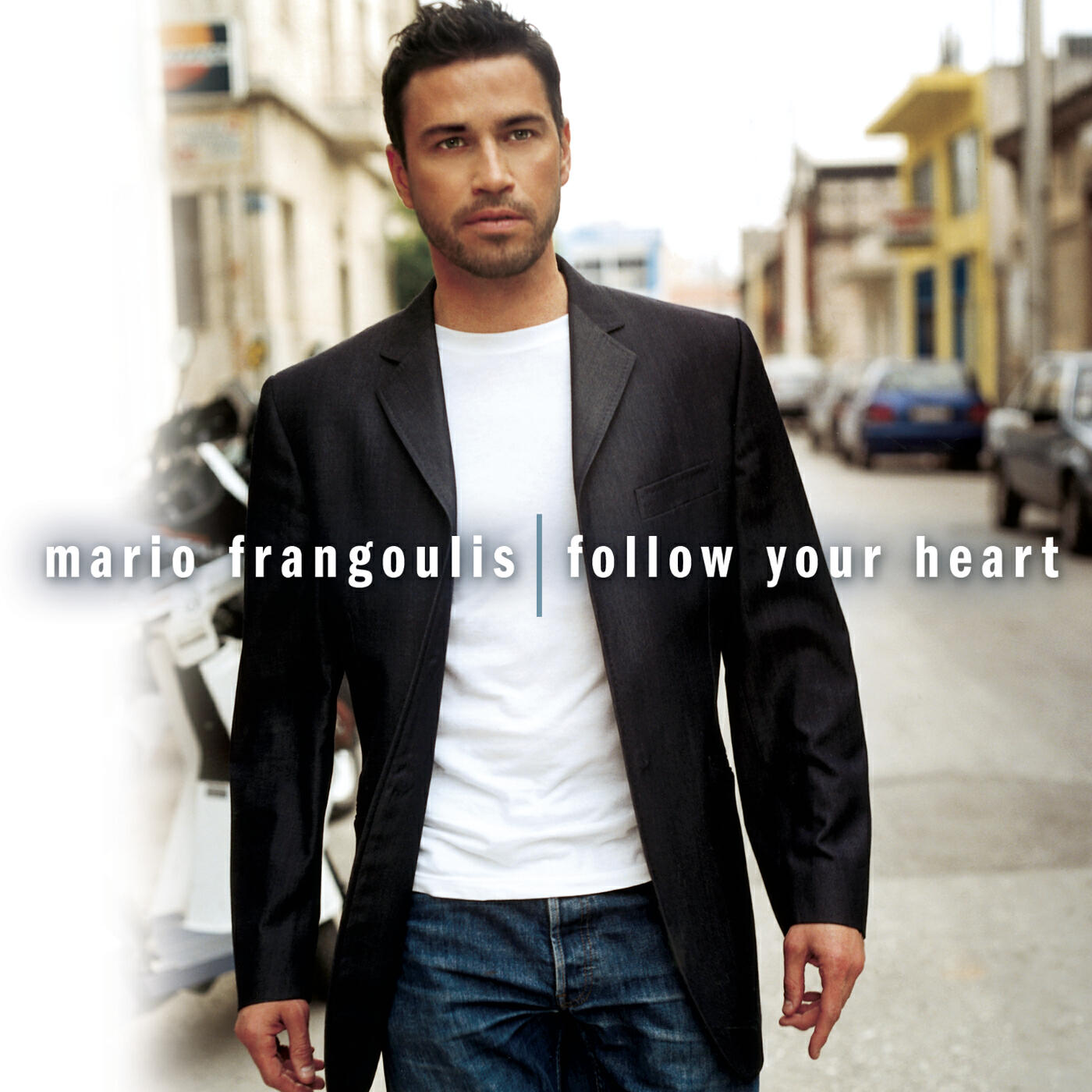 Mario Frangoulis - Benedictus (Cantico alla Musica)