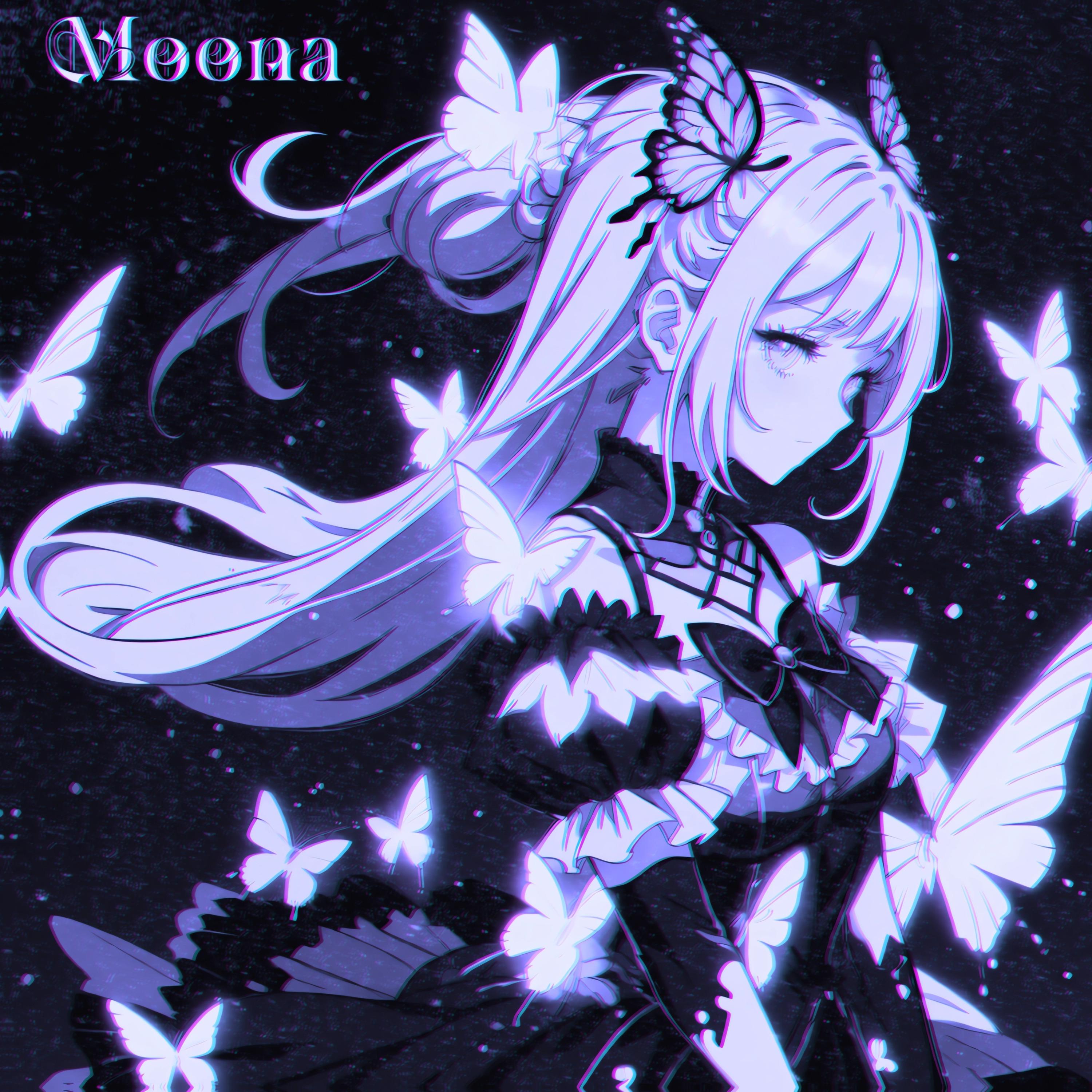 Постер альбома Moona