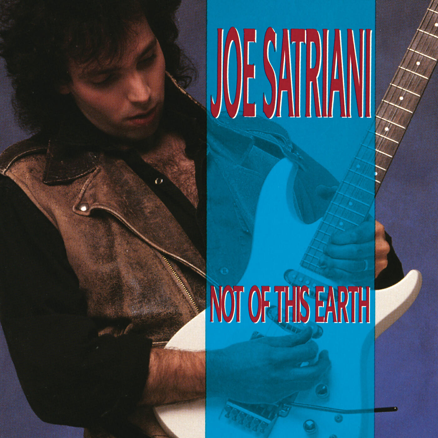 Joe Satriani - The Enigmatic