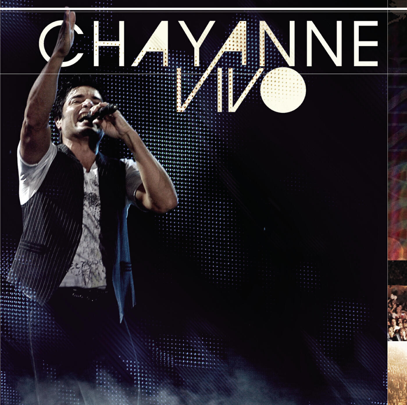 Chayanne - Yo Te Amo/Atado A Tu Amor Medley (Live Version)