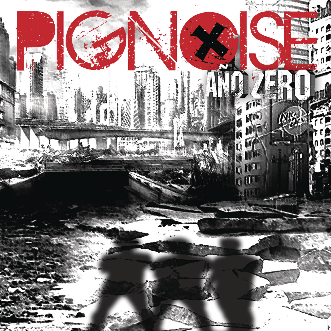 Pignoise - Año Zero