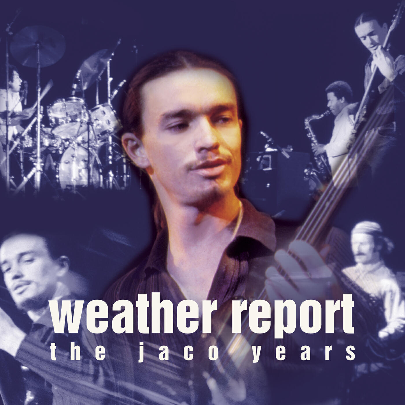 Weather Report - Speechless